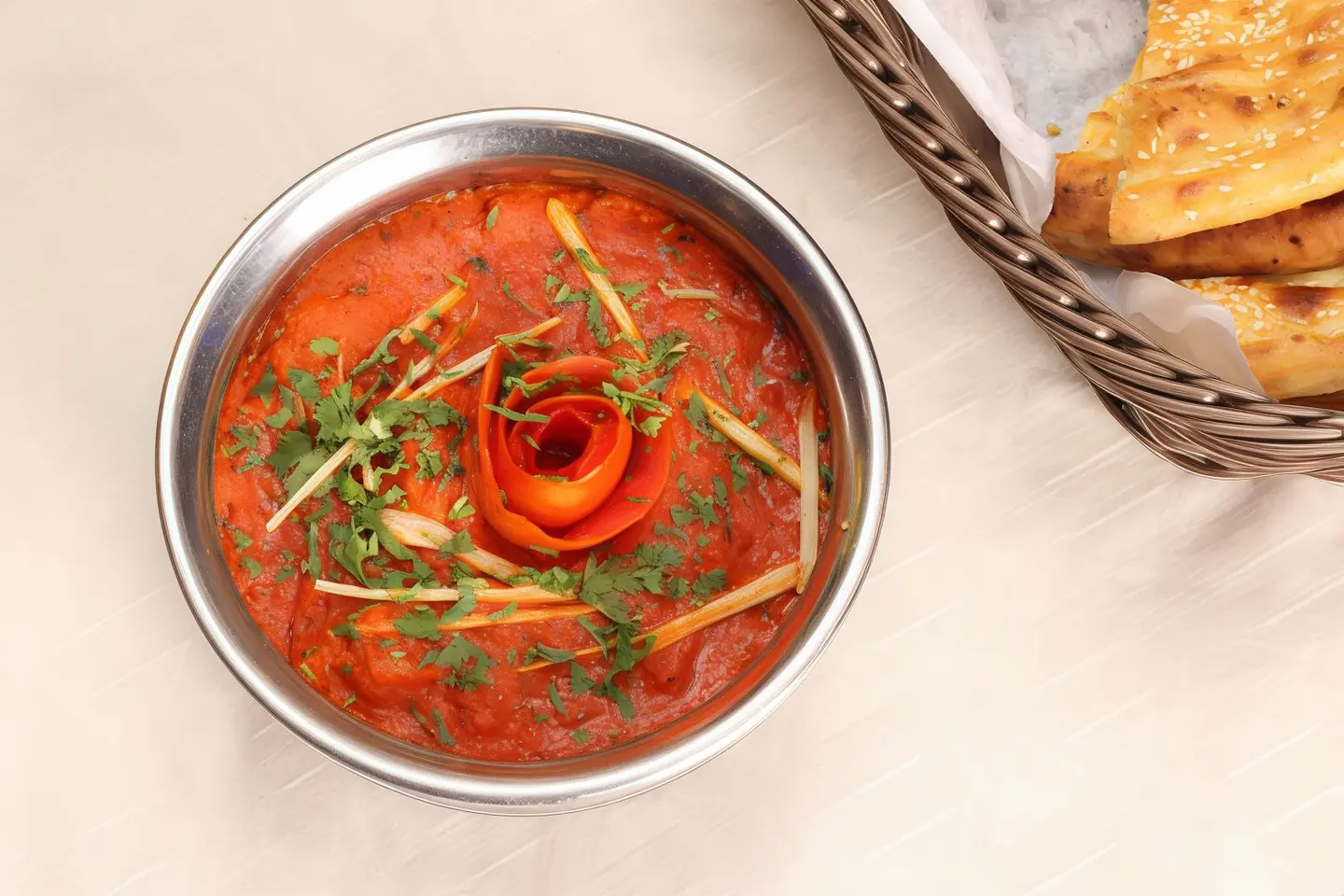 دجاج تكا مسالا