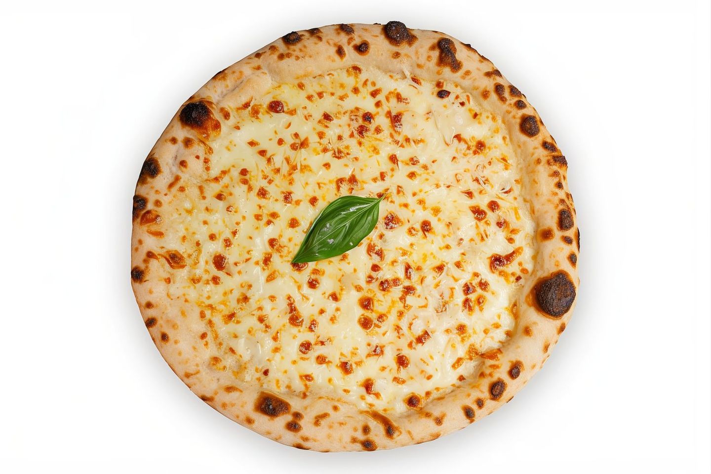 Quattro Formaggi Pizza