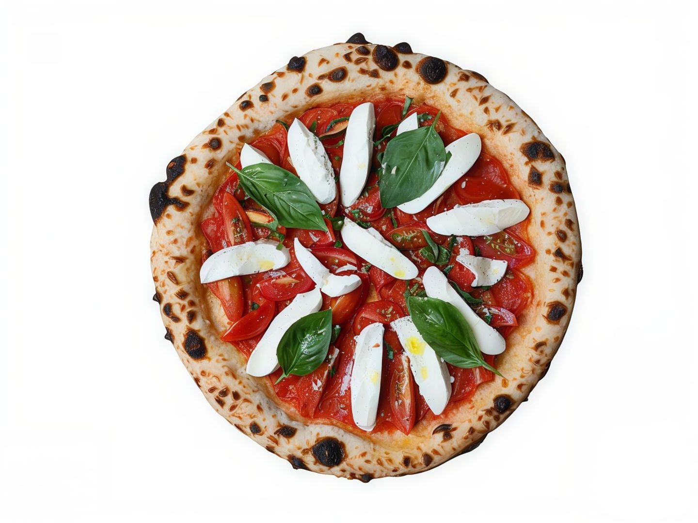 Caprese Pizza