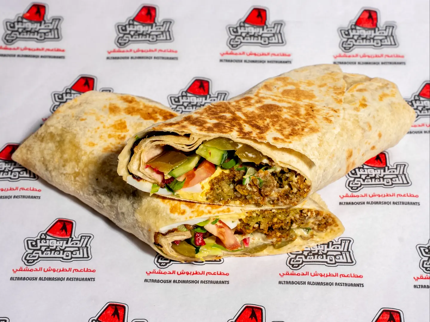 Sarukh Falafil