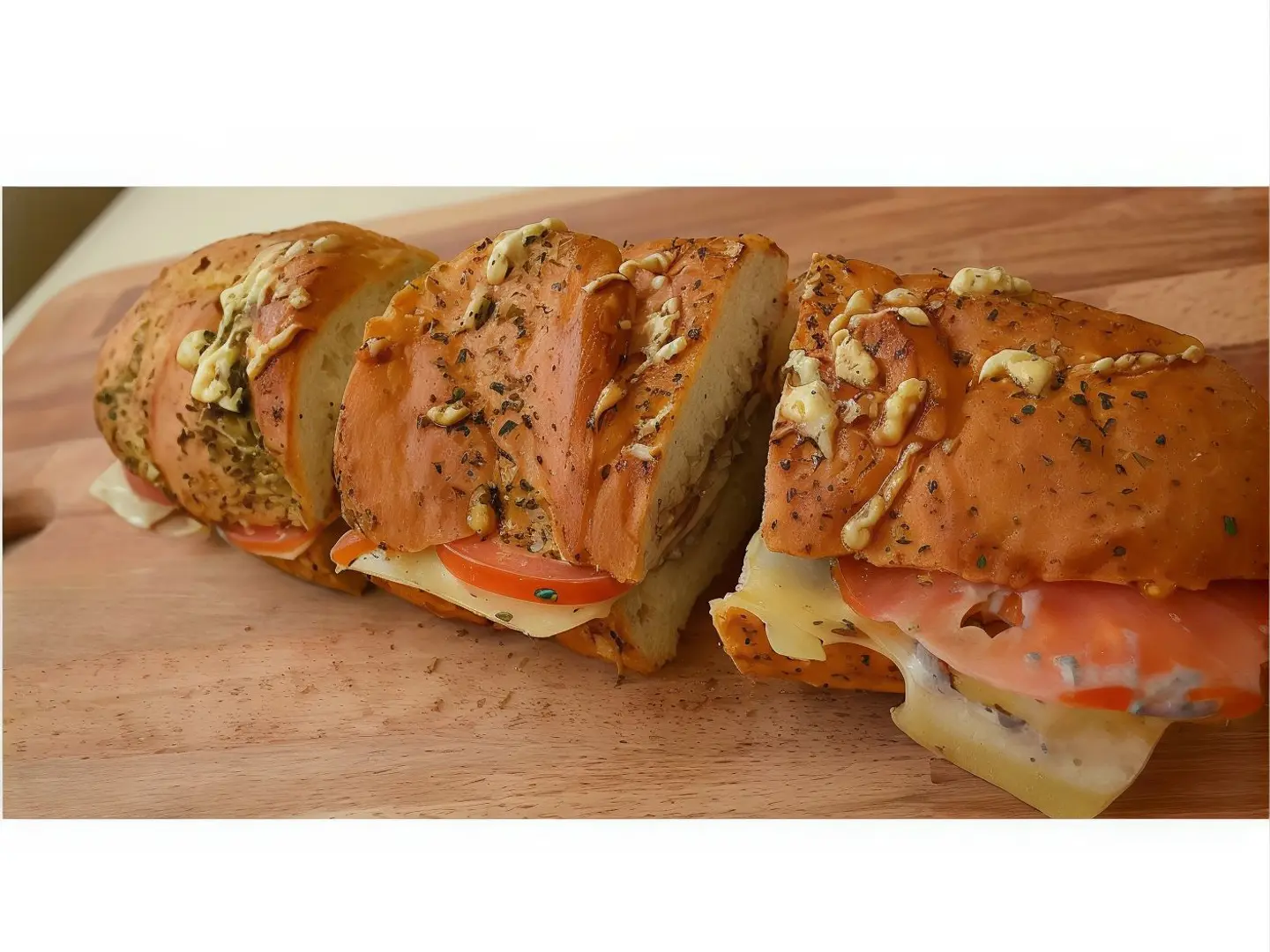 Italian Chesse Sandwich
