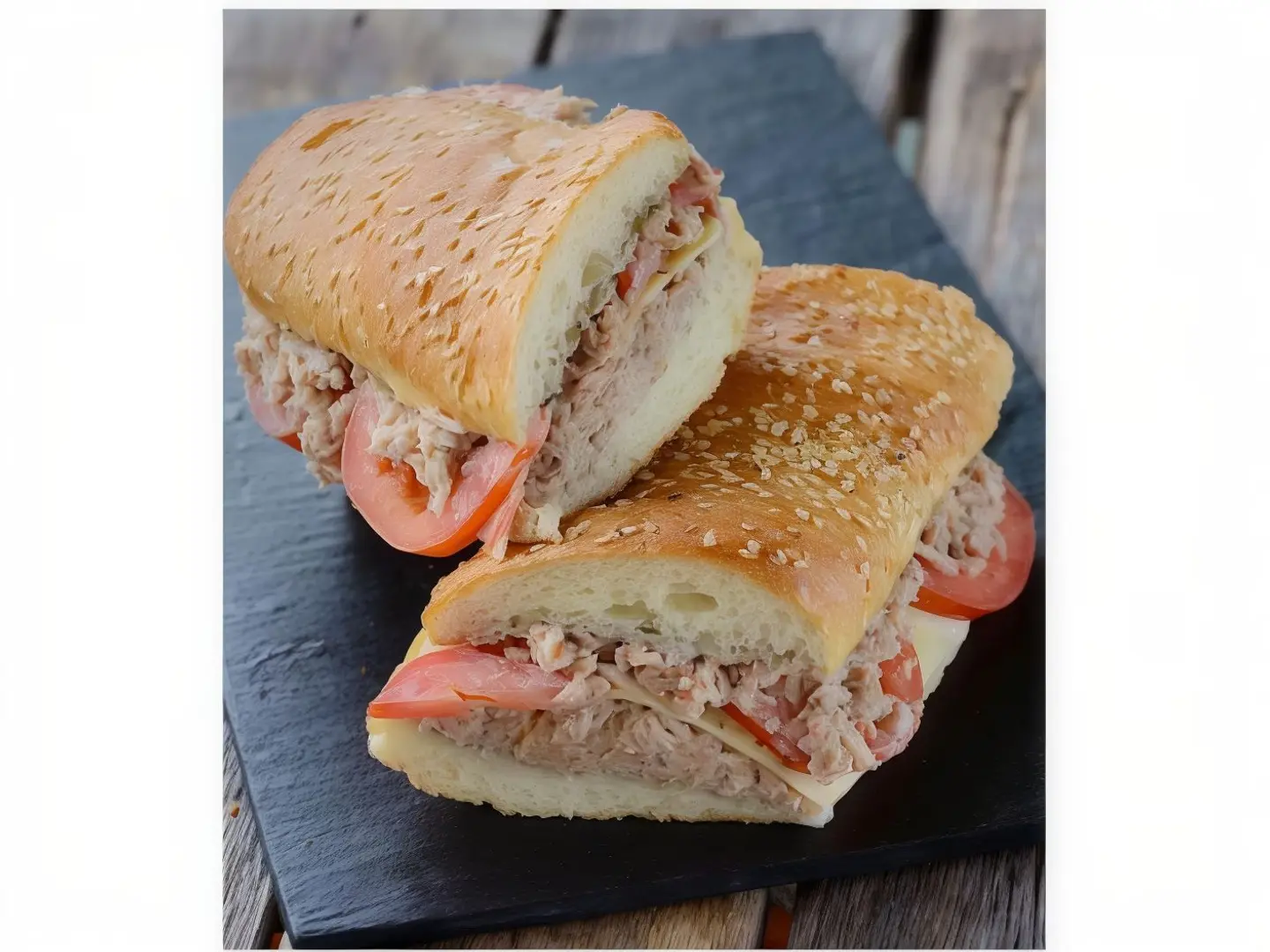 Tuna Sandwich