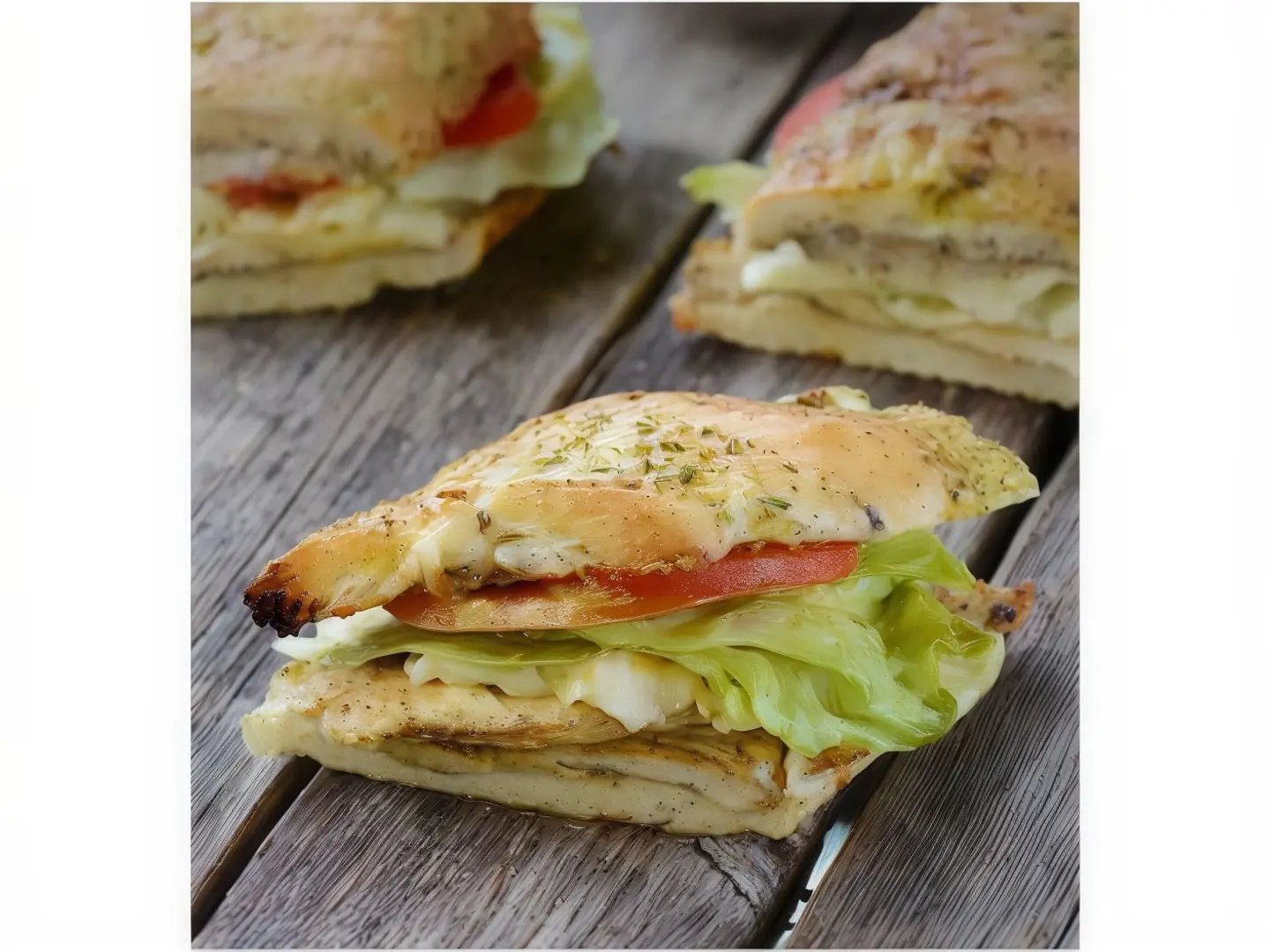 Pollo Baked Chicken