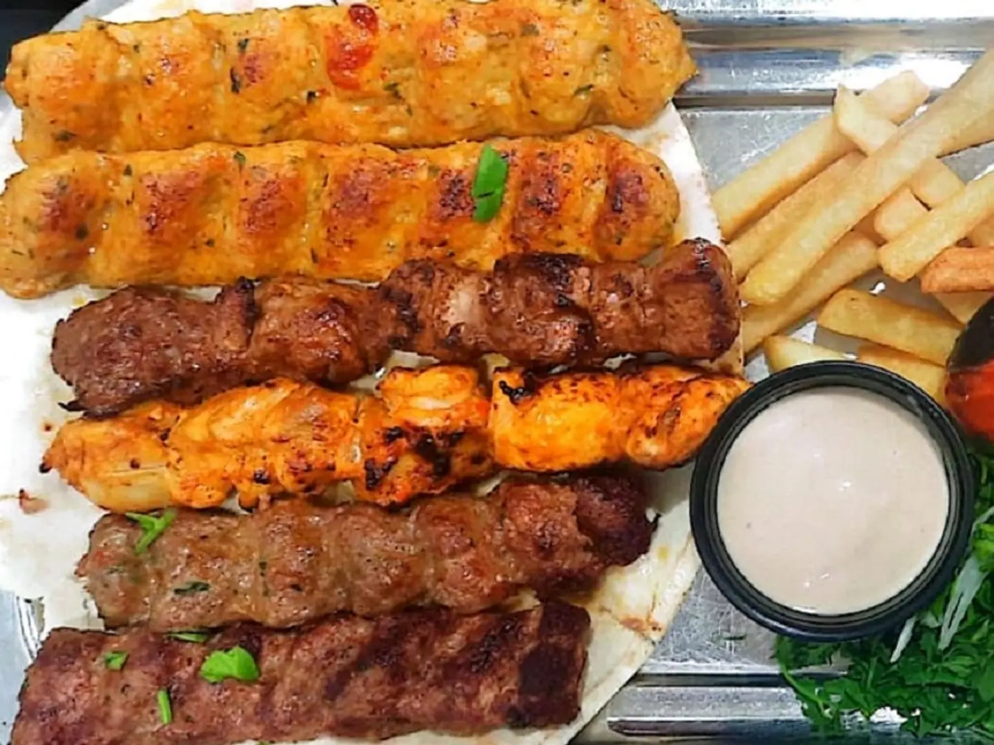 مشكل مشويات عربى