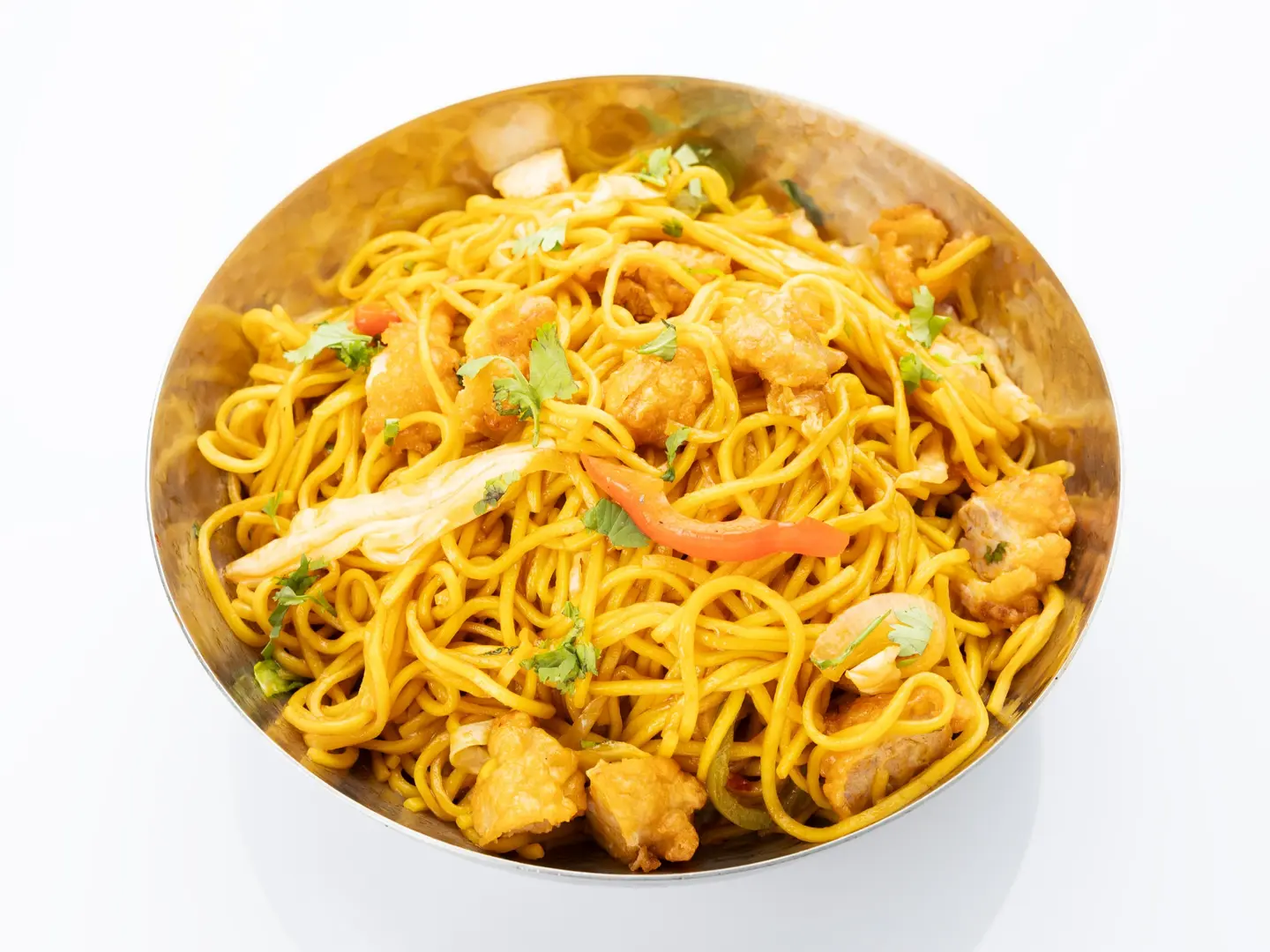 Chicken Noodles