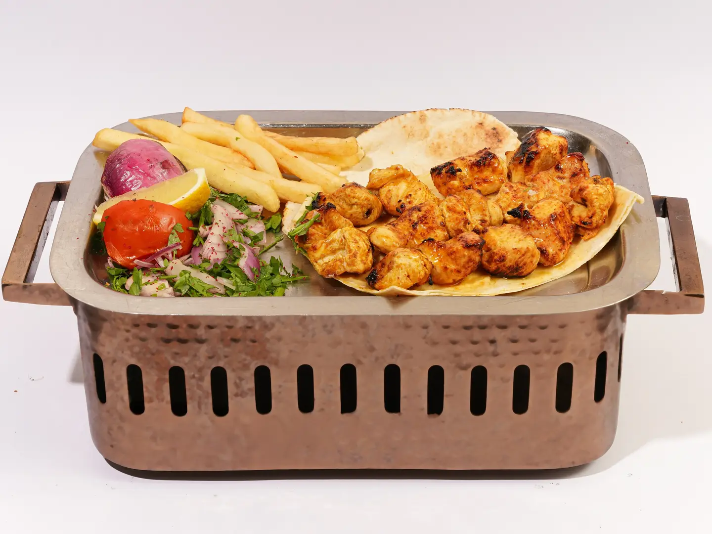 أوصال دجاج