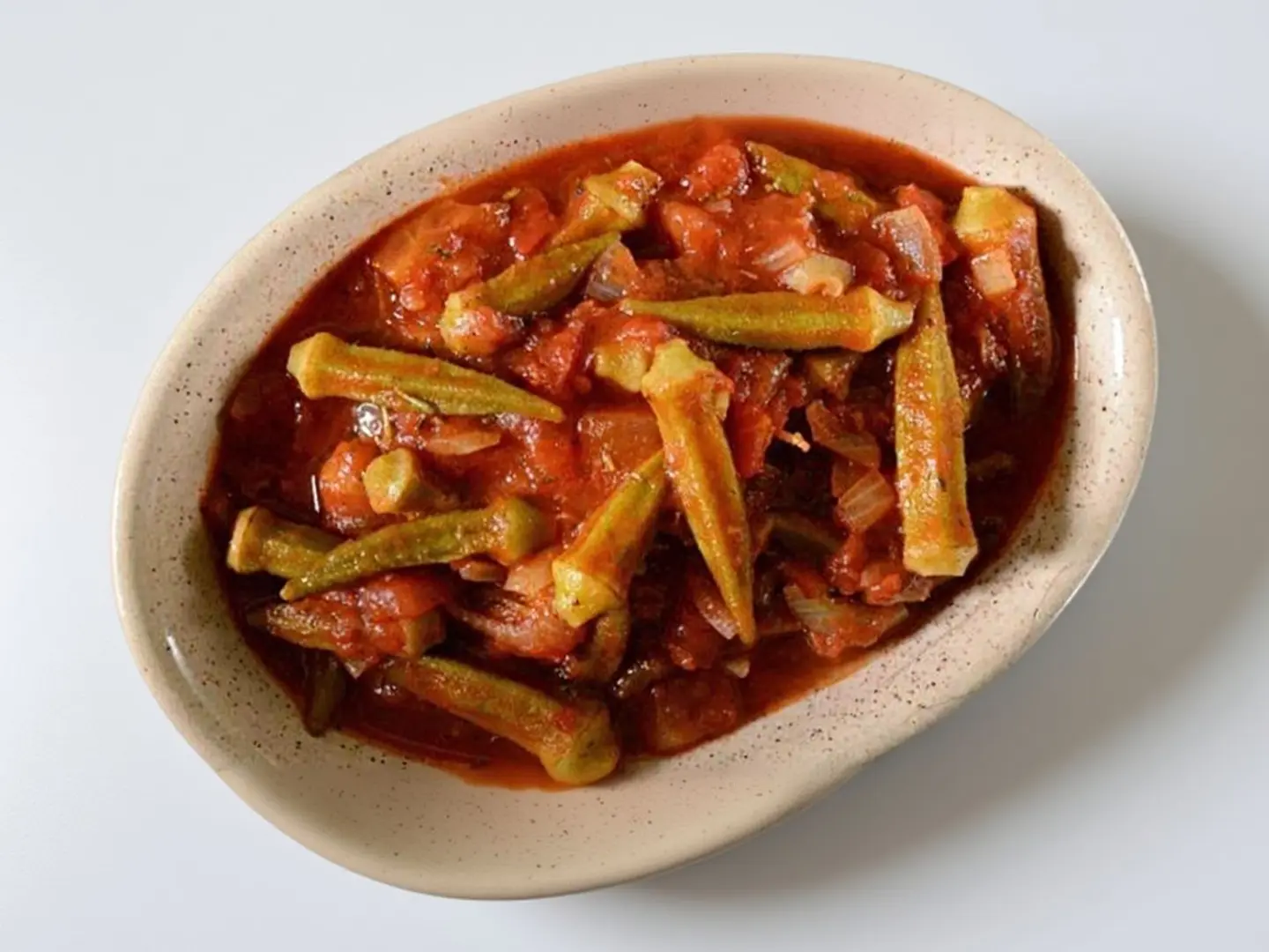 إيدام بامية صغير