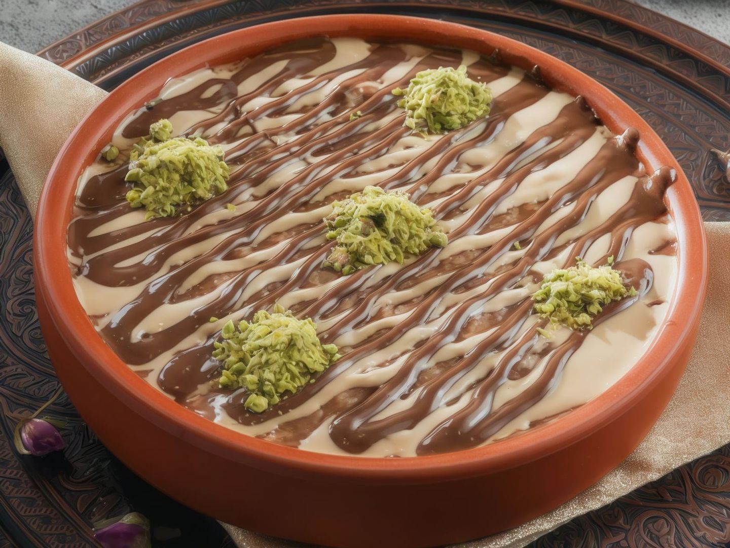 ام علي كندر