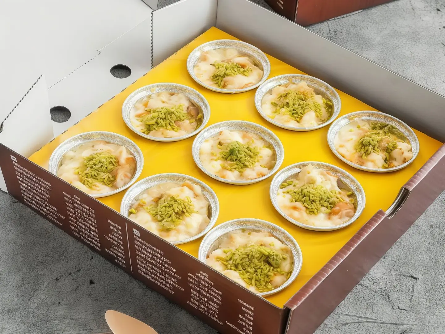 Eyal Um Ali Nuts 9 Pieces