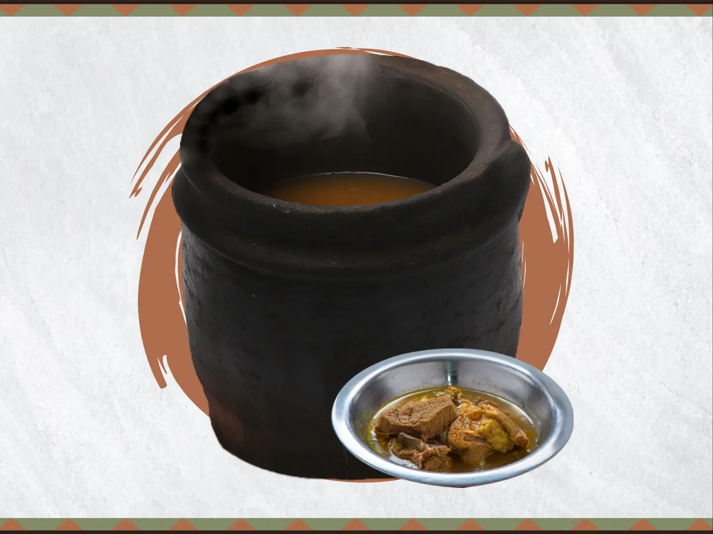 مغش لحم جيزاني