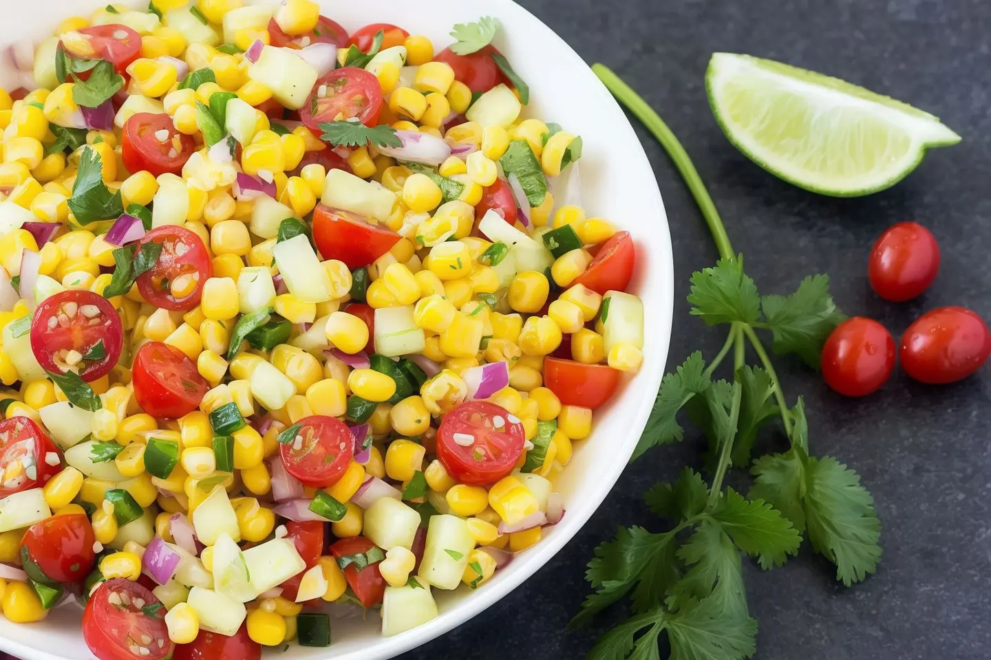Sald Corn