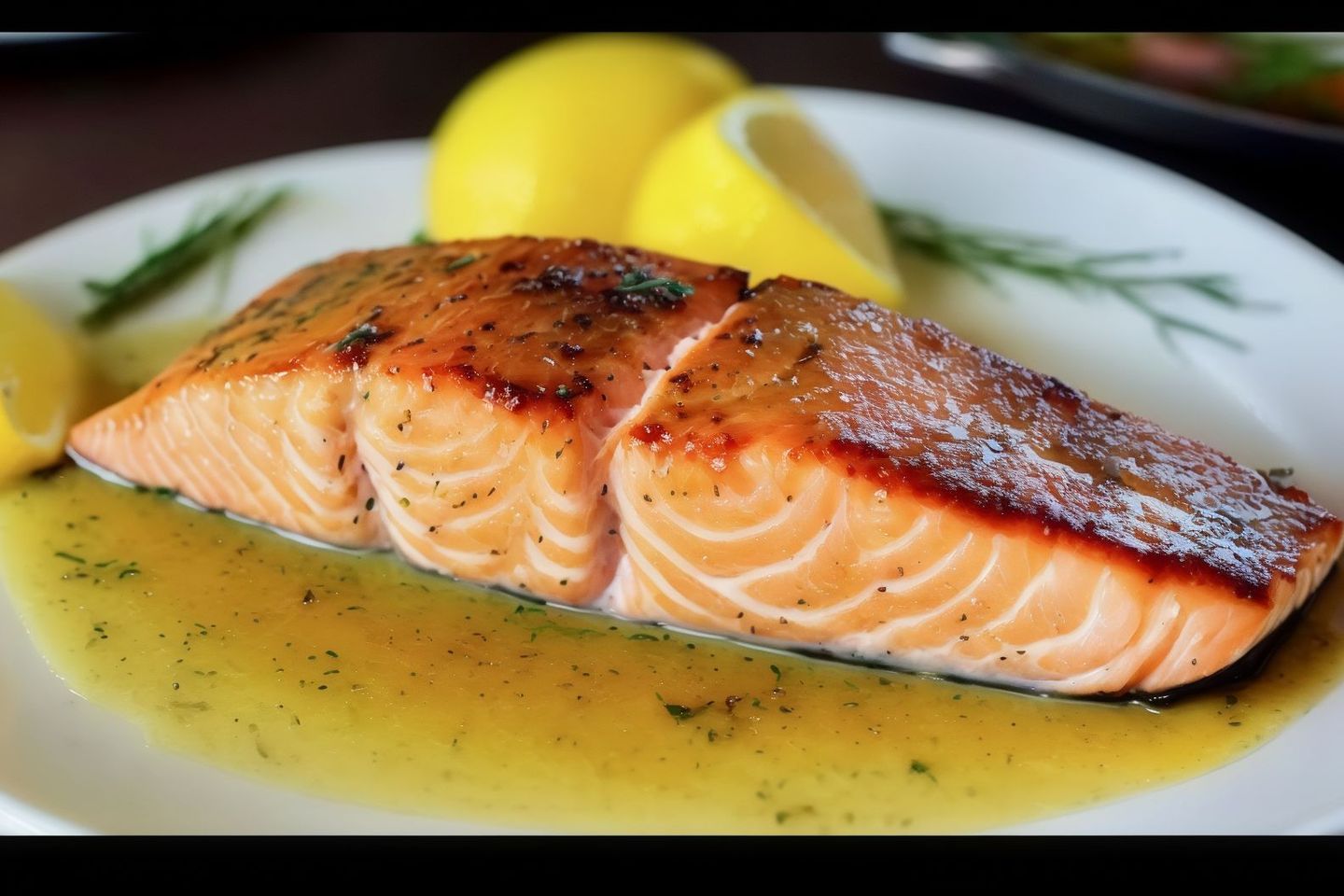 Salmon Fish