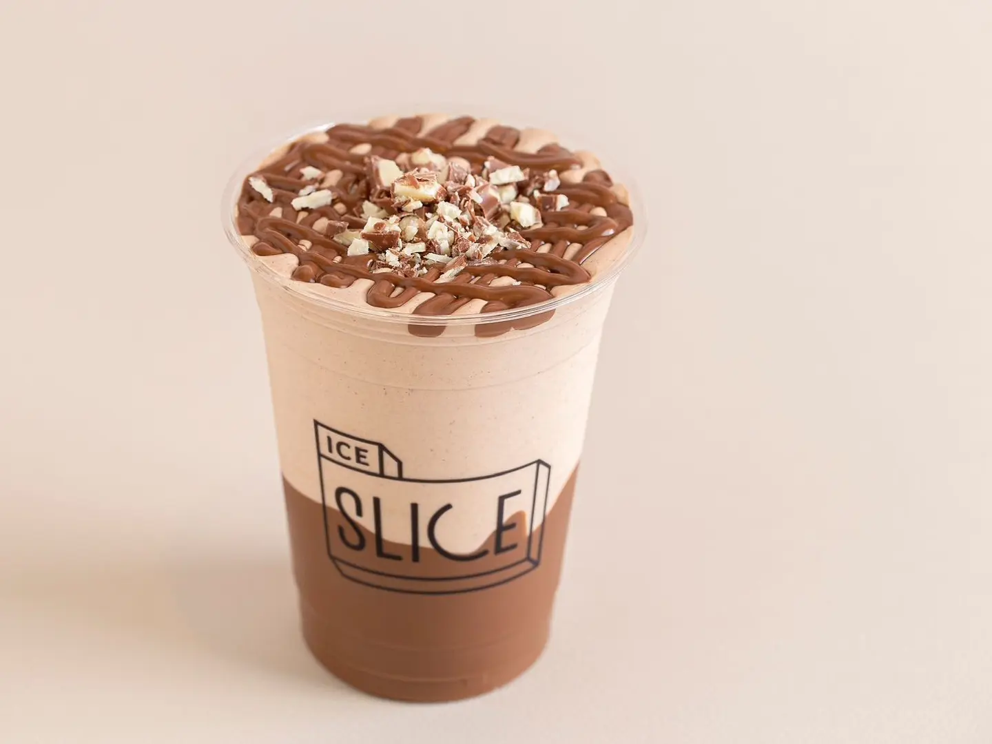 جالون ميلك شيك شوكلاته