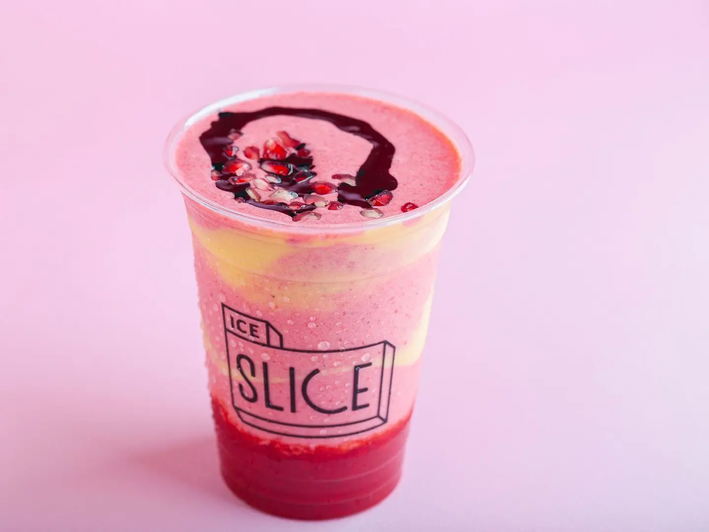 جالون ميلك شيك فواكه