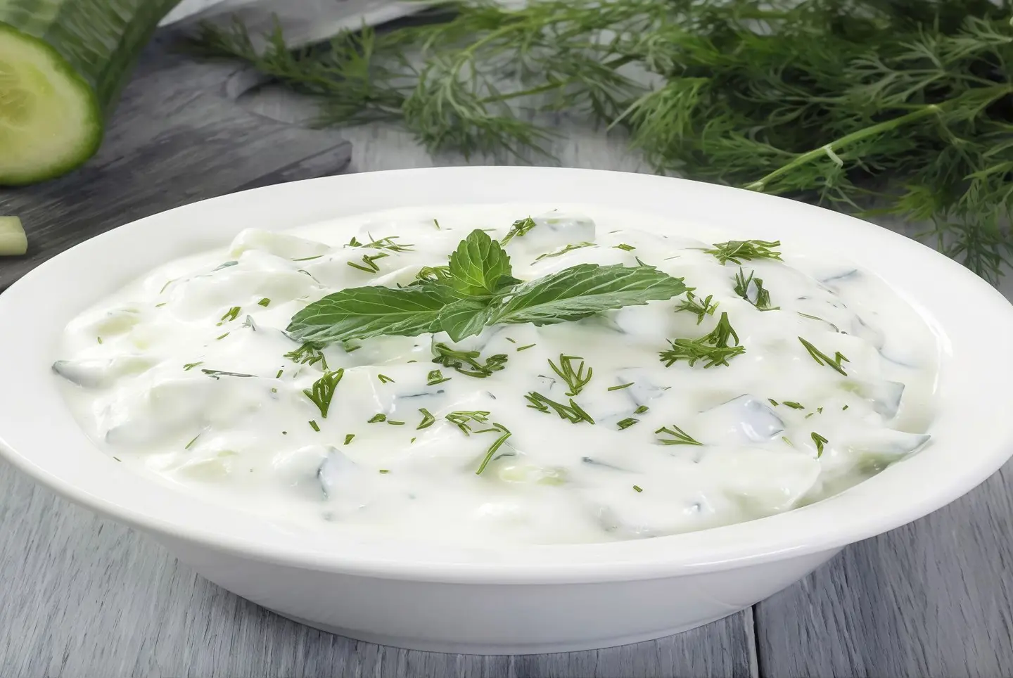 Buttermilk Salad