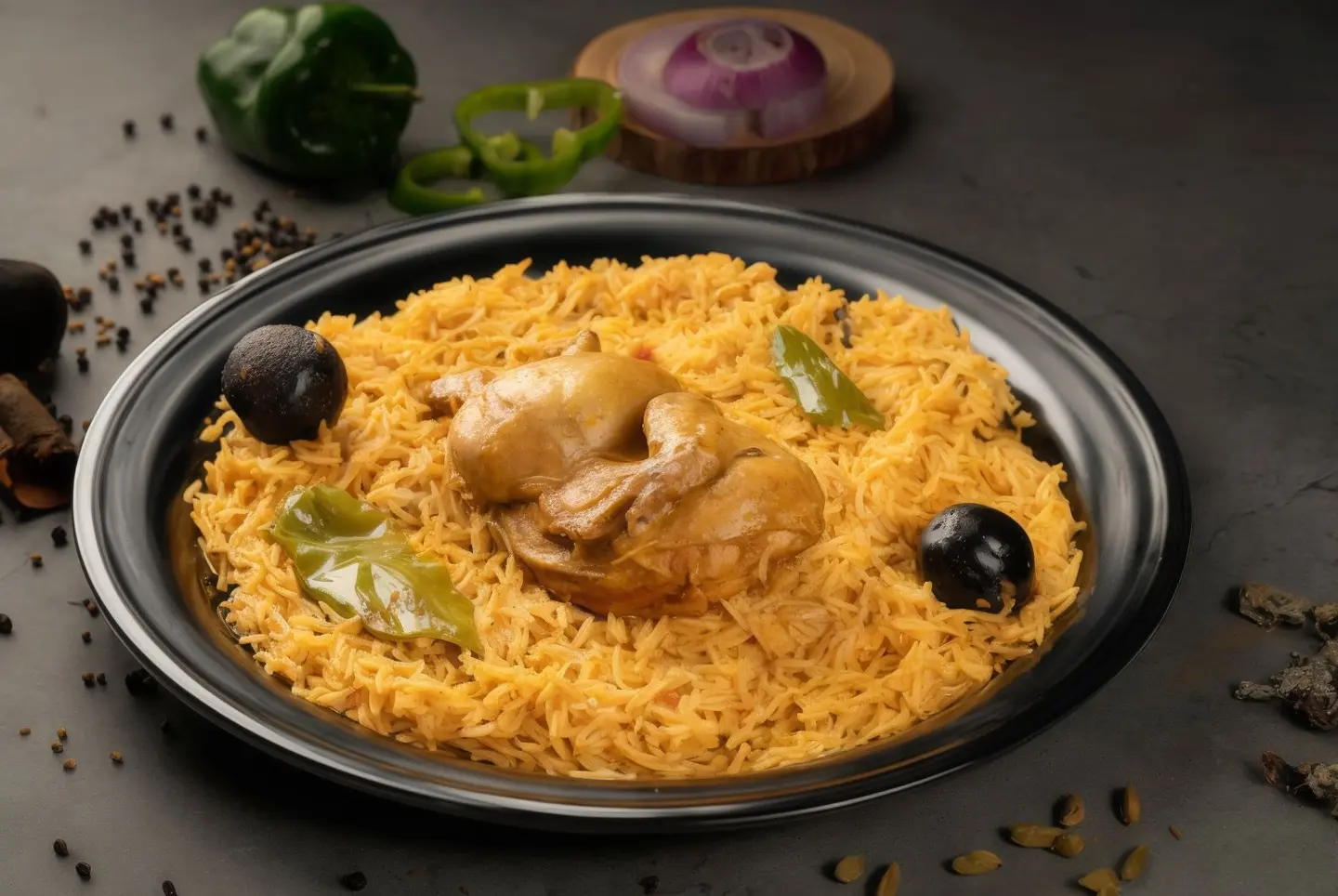 نصف حبة مضغوط