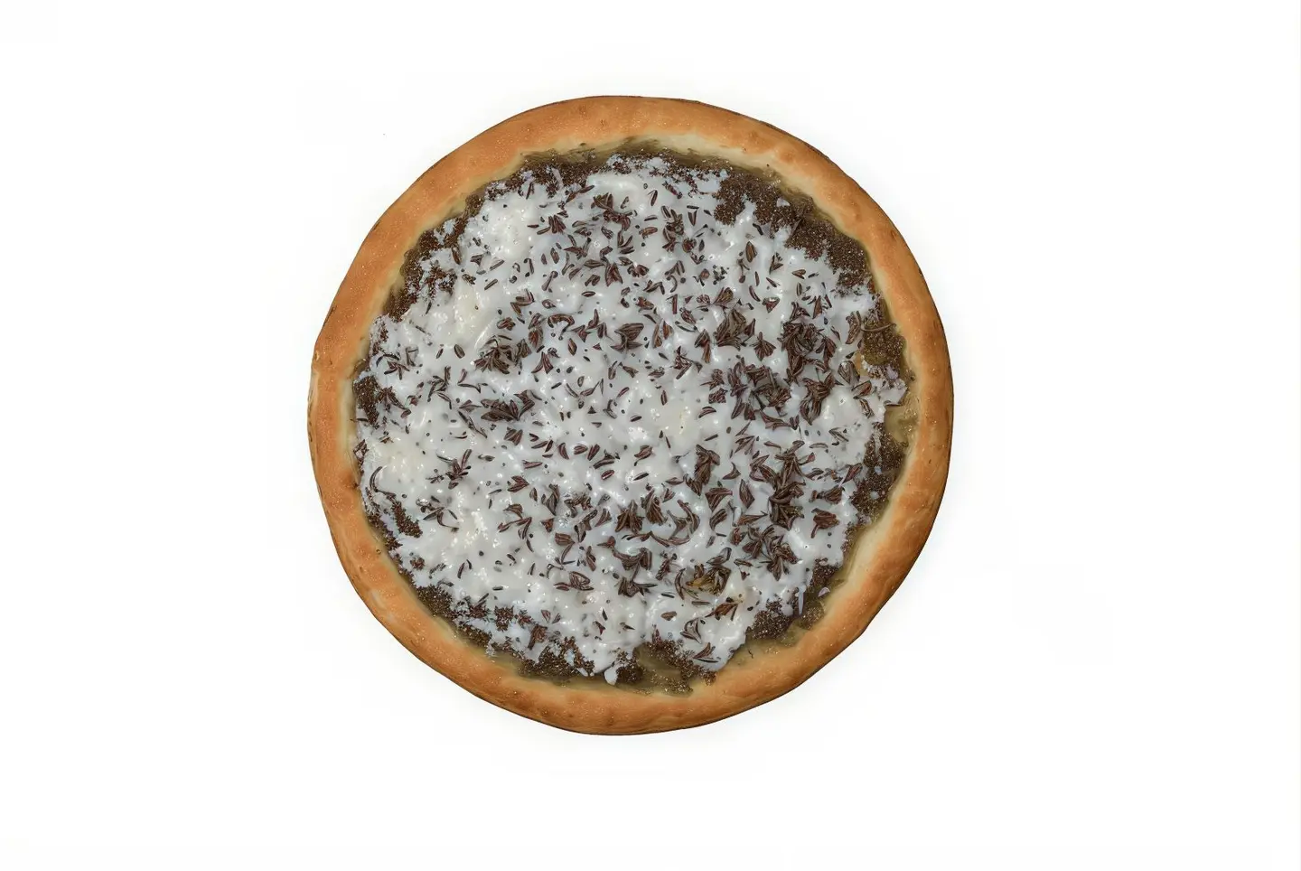 بيتزا الزعتر