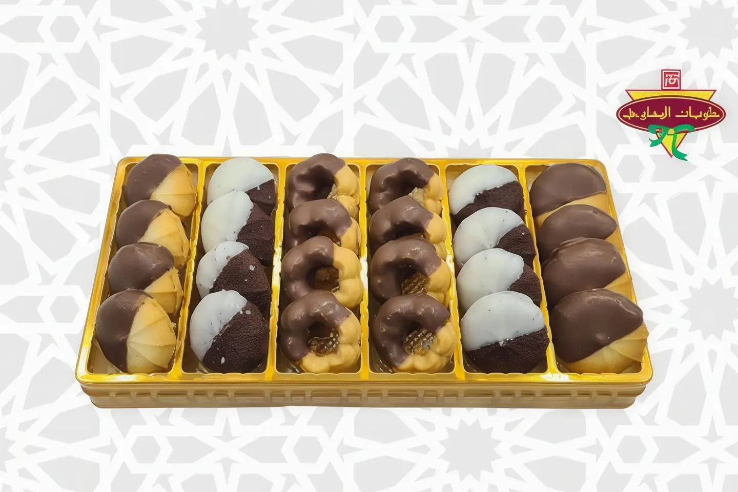 زهرة مشكل عبوة كبيرة