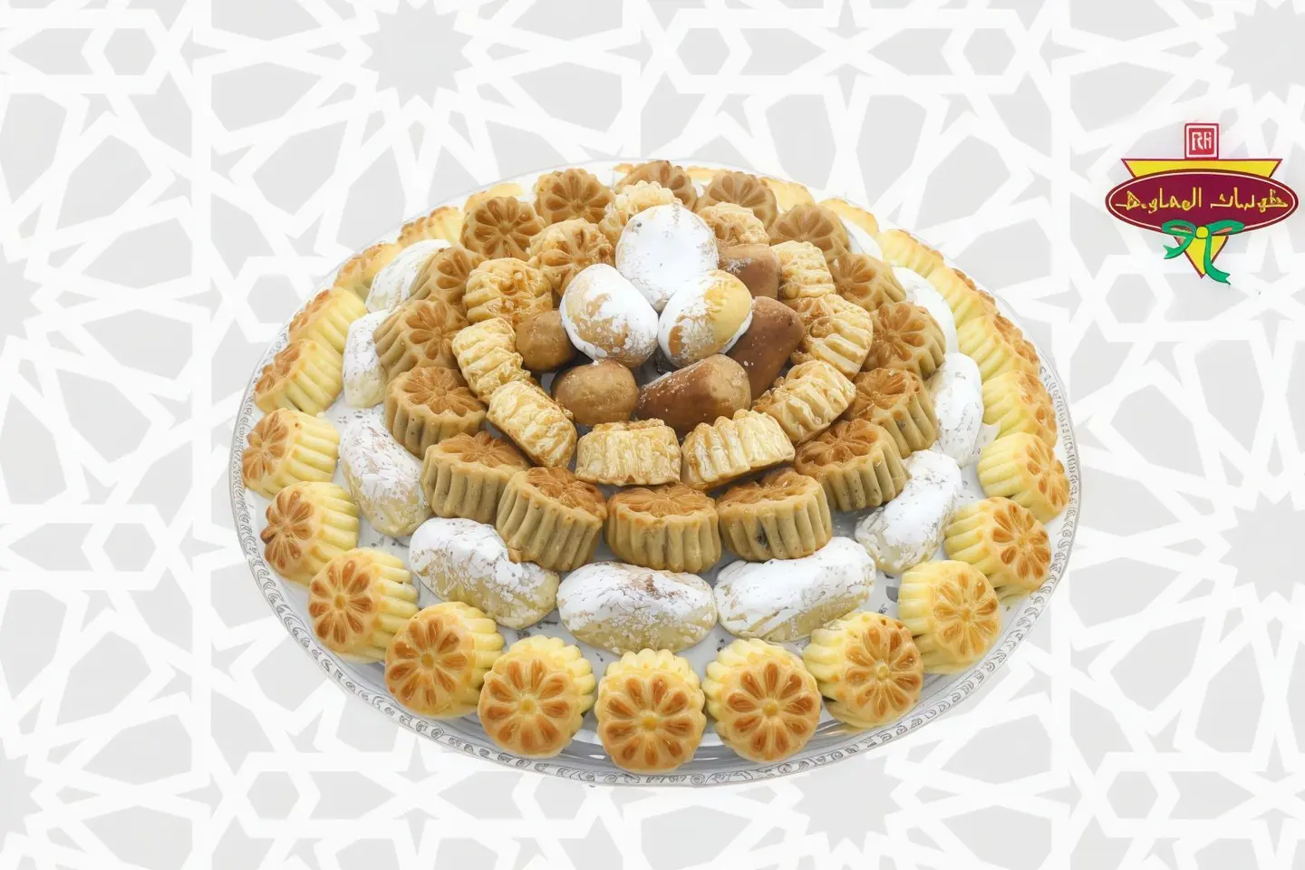 صحن معمول كود ٨٥