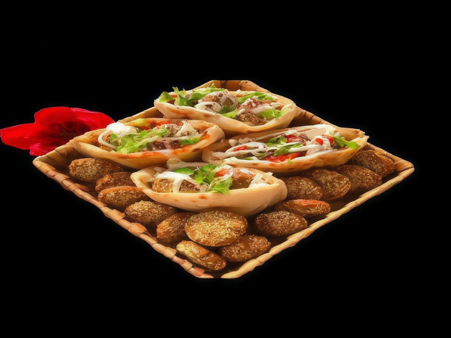 Nagaf Sandwich