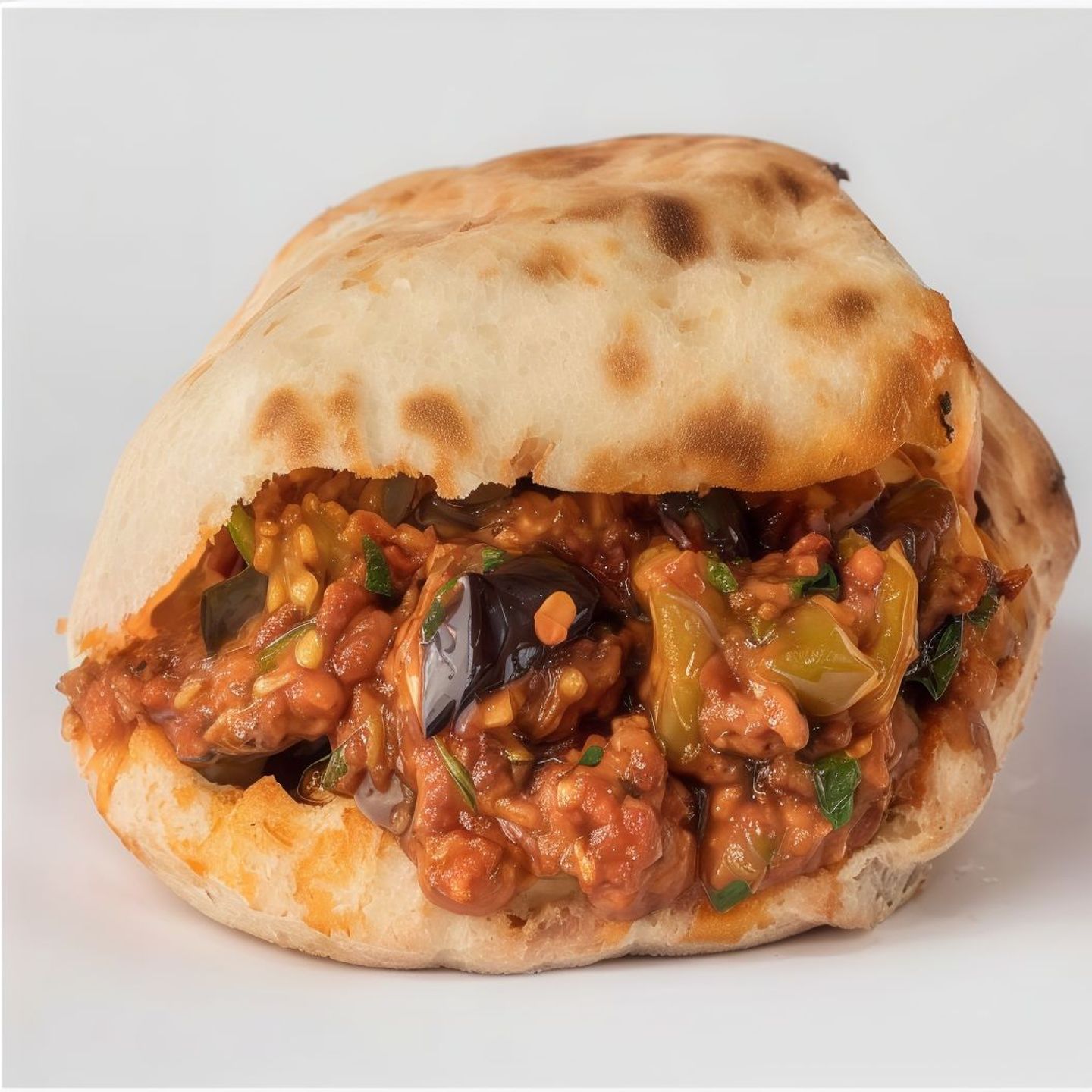 Mousagah Sandwich