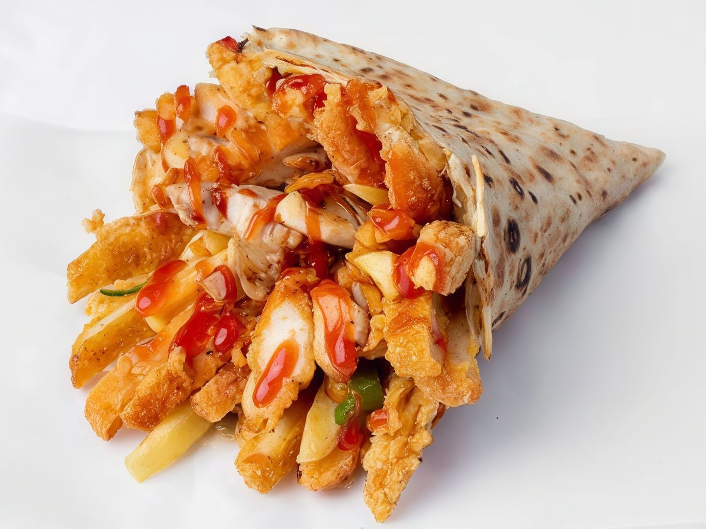 Al Ostoura ( Strips / Fajitas / Panne / Potatoes)