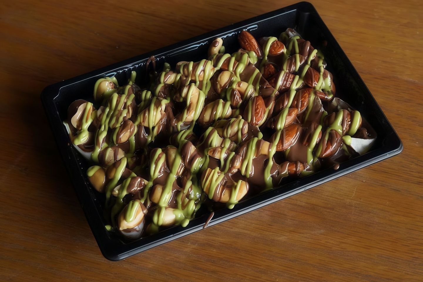 Nutella With Nuts