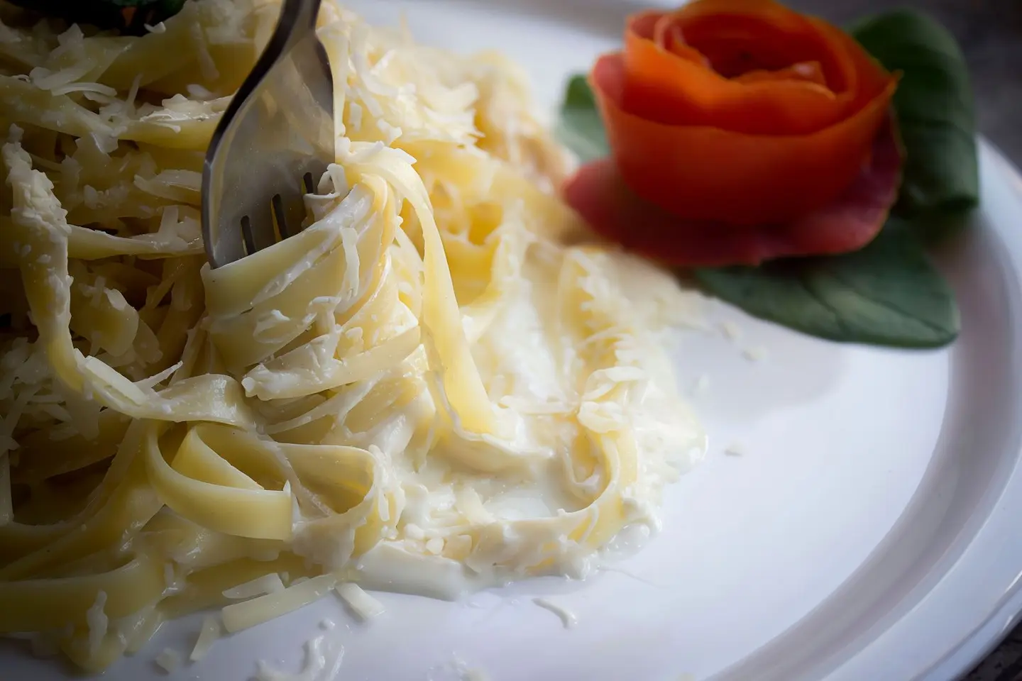 Alfredo Pasta