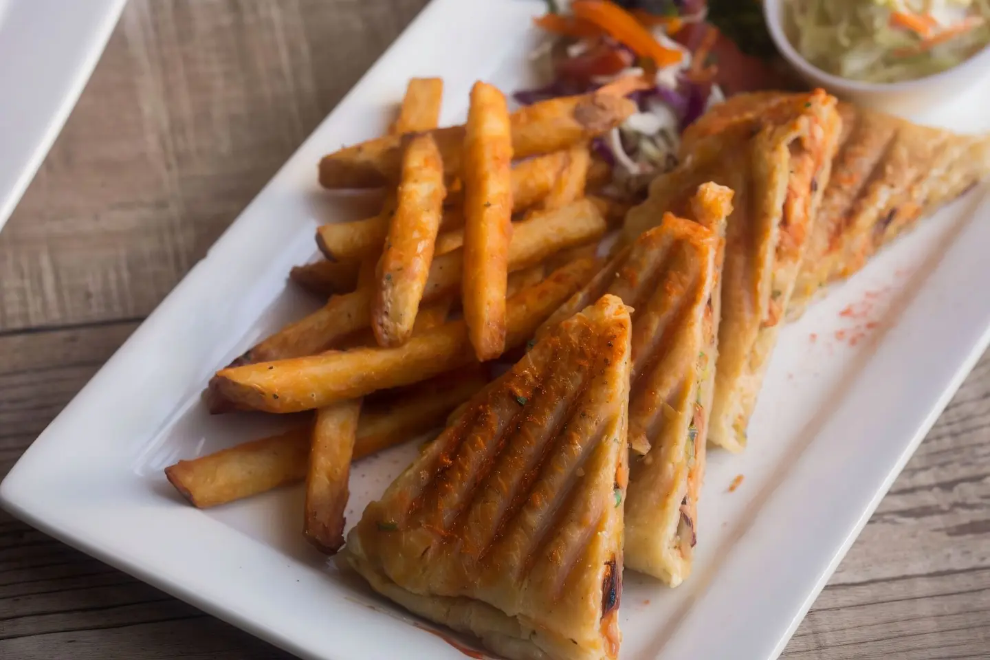 Panini Tuna