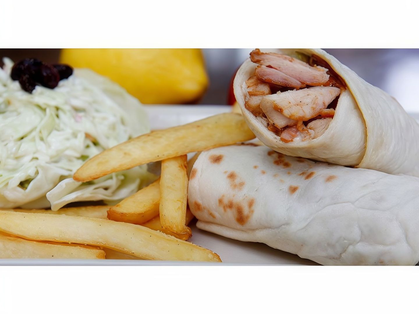 Chicken Shawarma Sandwich