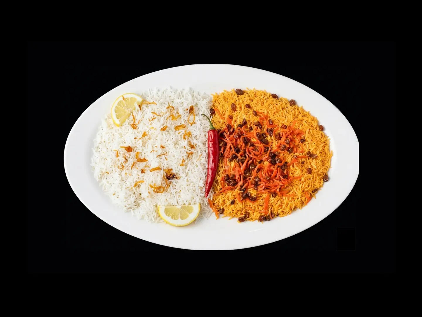 الرز مشكل