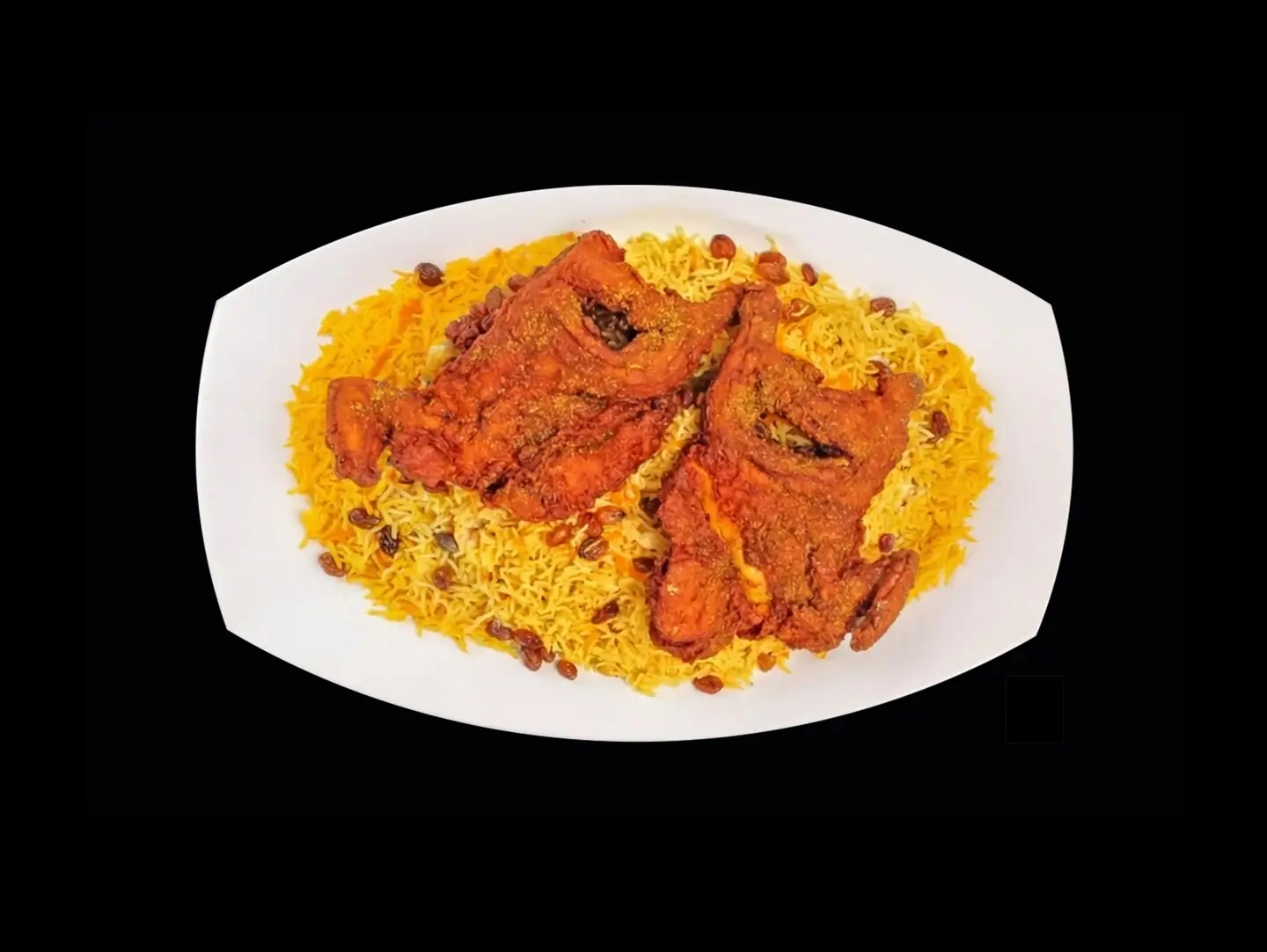 Fried Chicken - Quarter Plain Chicken
