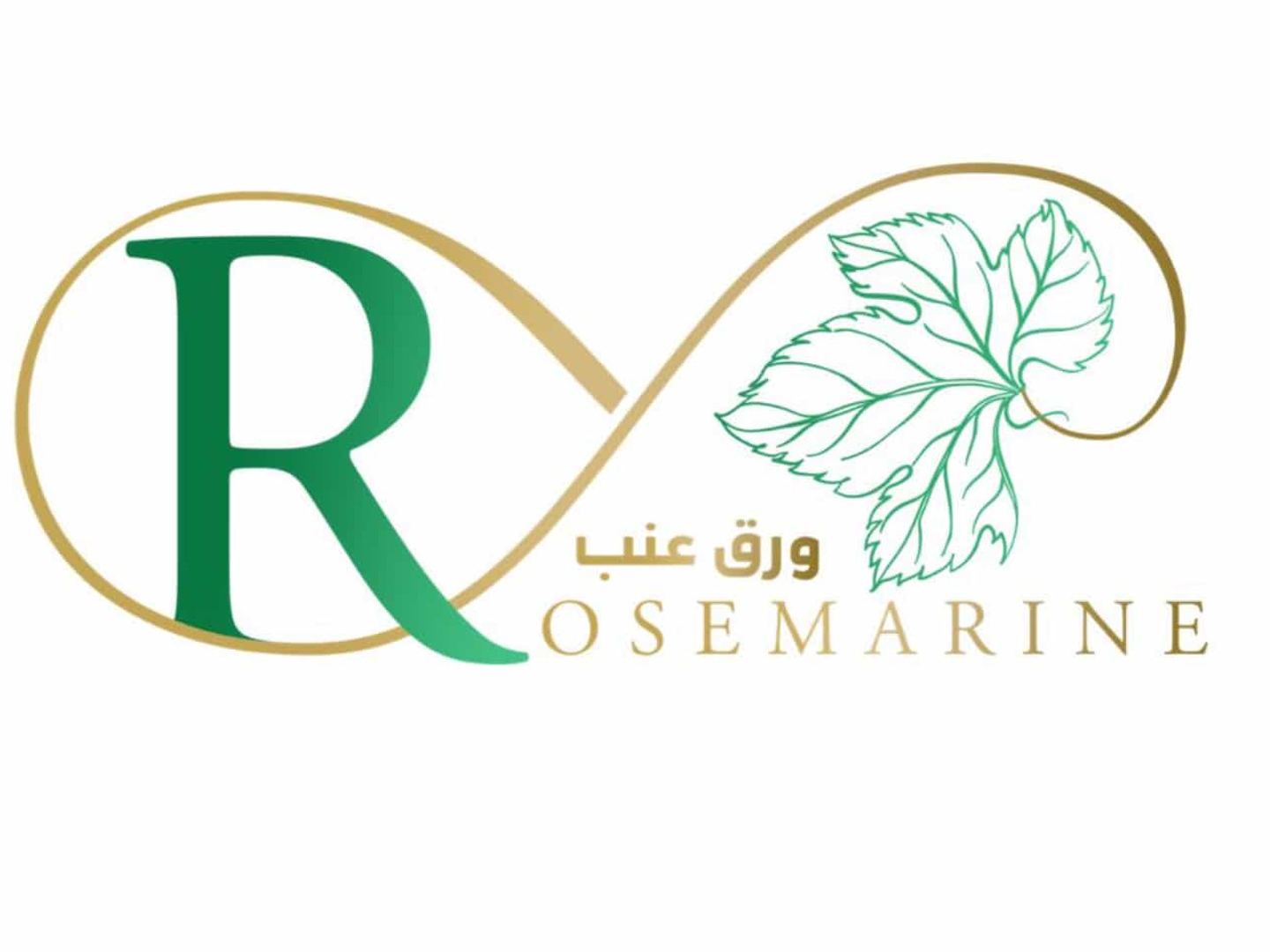 باستا خضار و 3 حبات ورق عنب