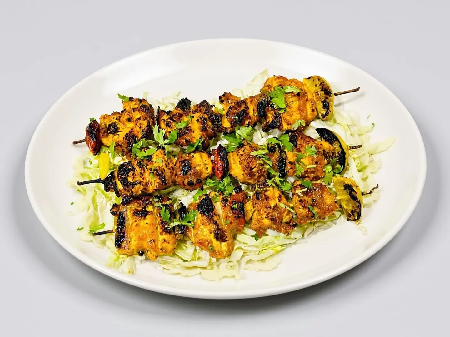 دجاج شيش طاووق