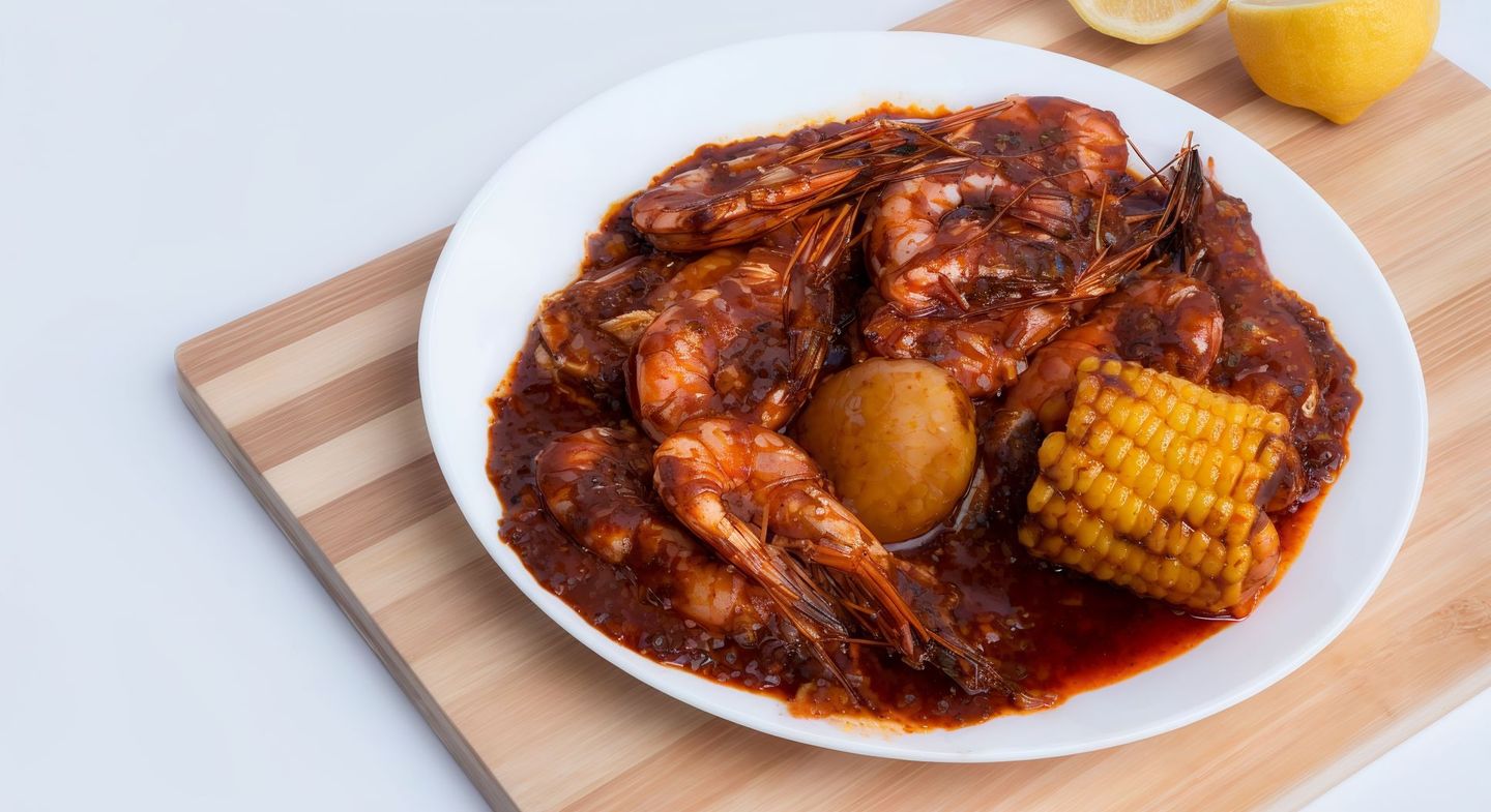Shrimp And Oyster