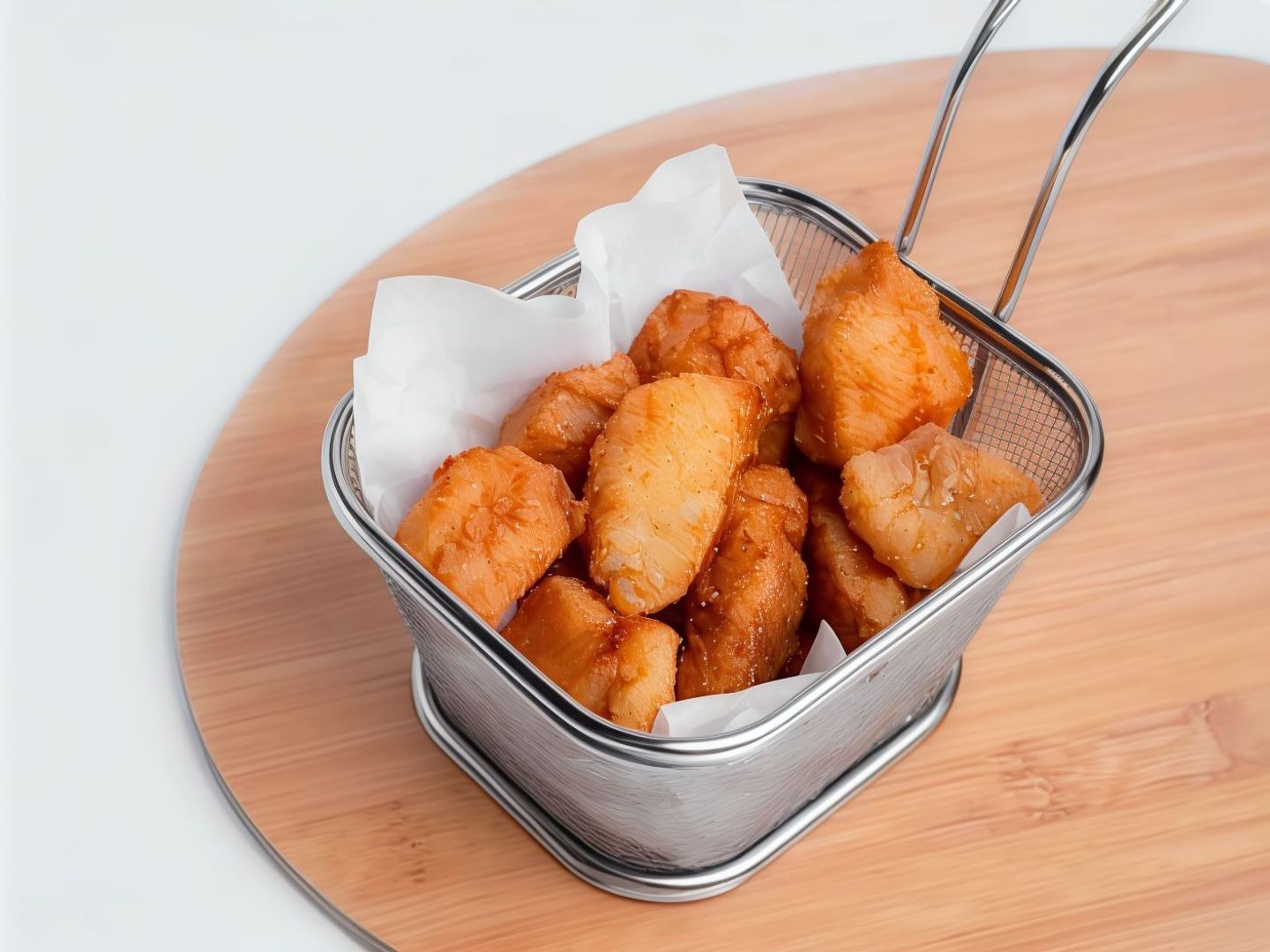 Fish Cubes