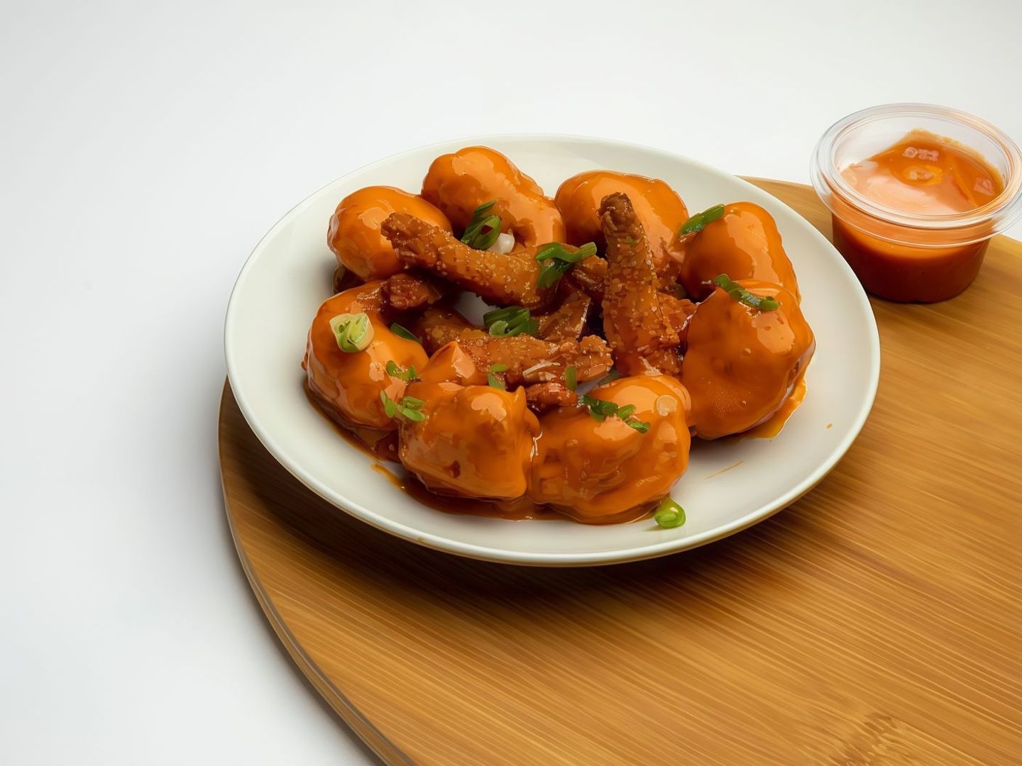 Dynamite Shrimp