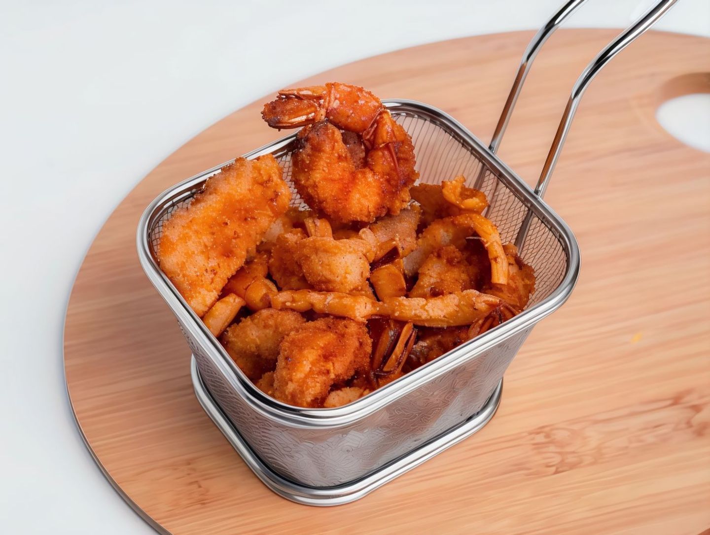 Fried Mix