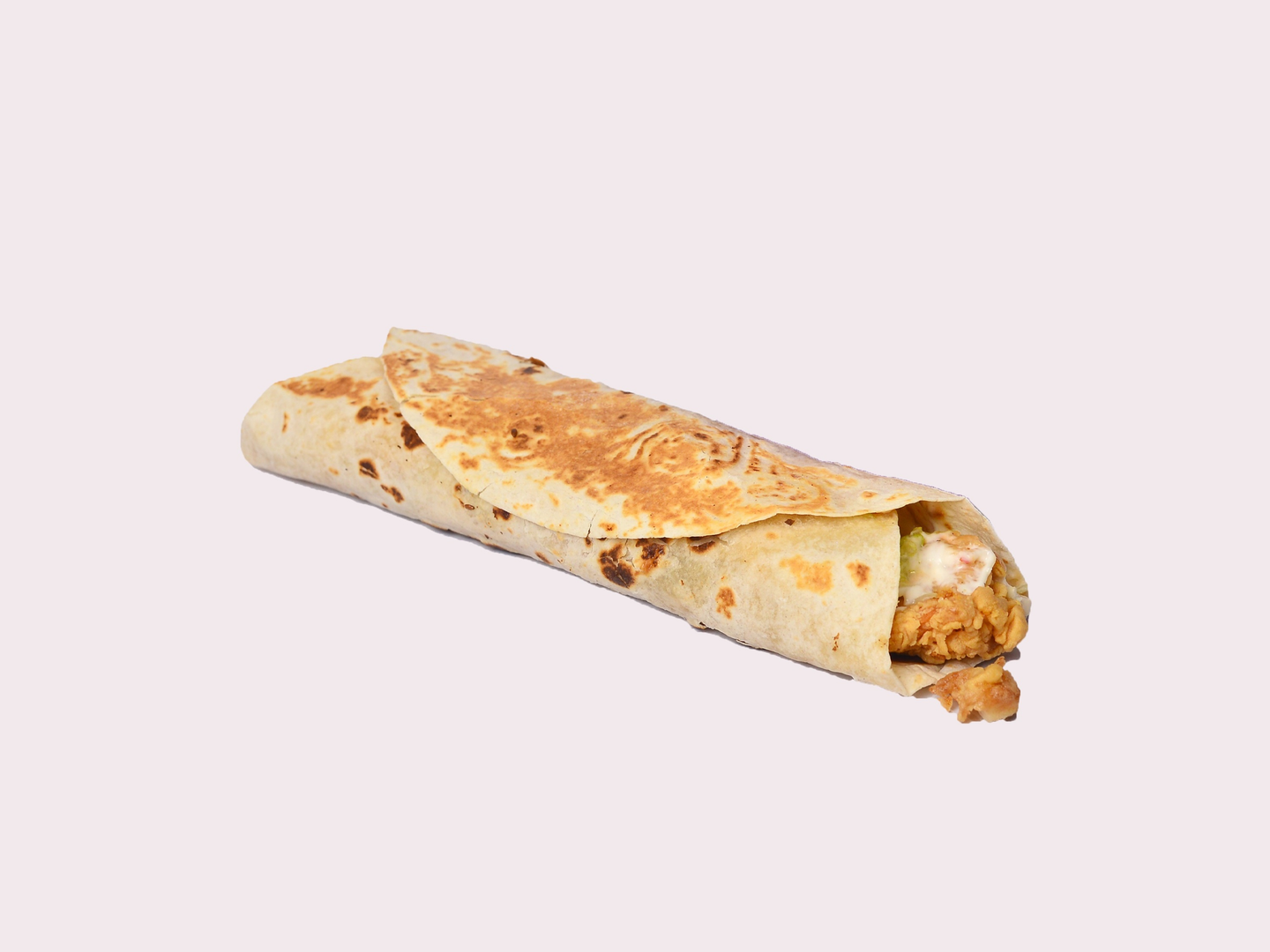 تورتيا تشكن