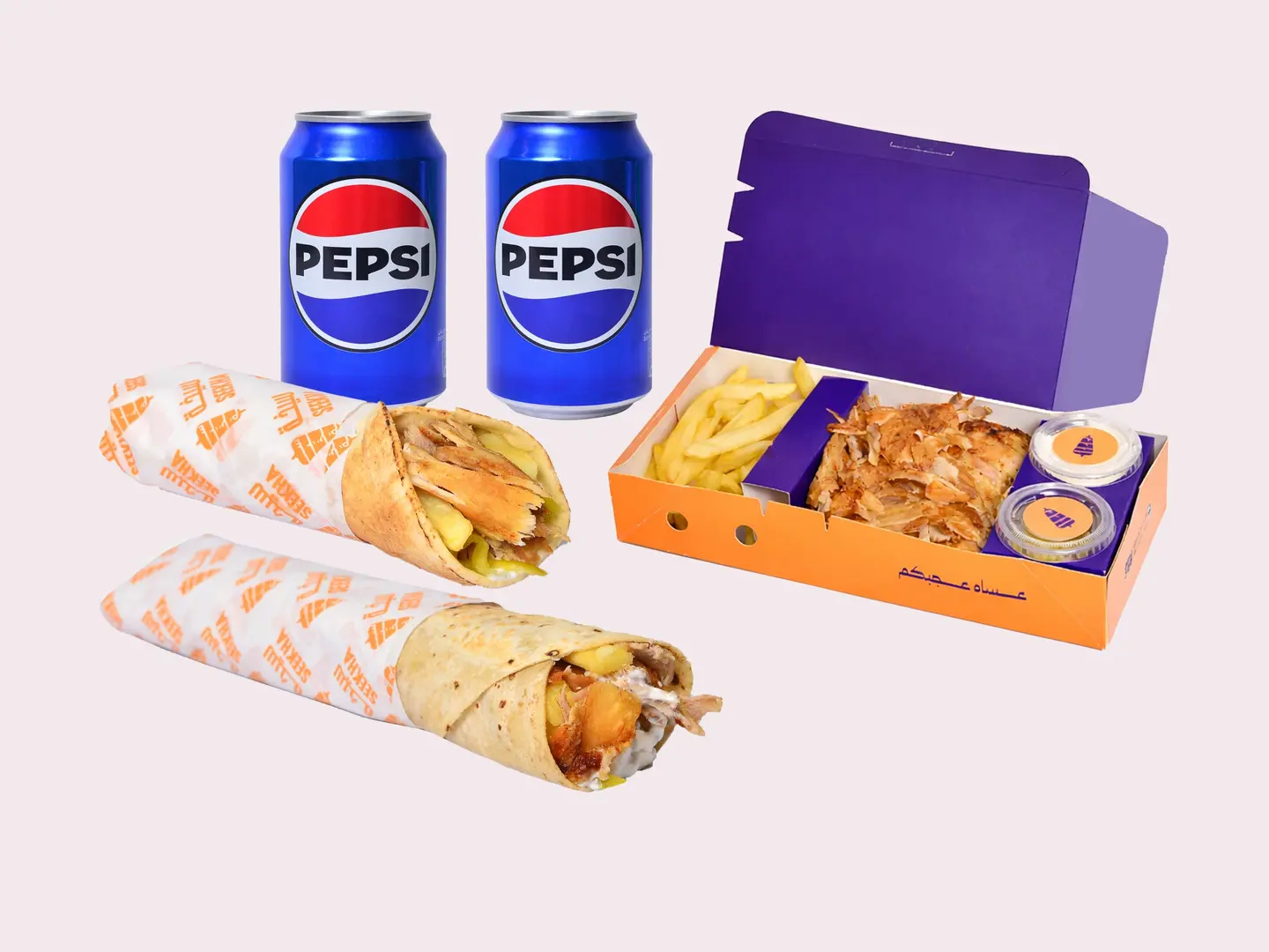 كومبو عائلي