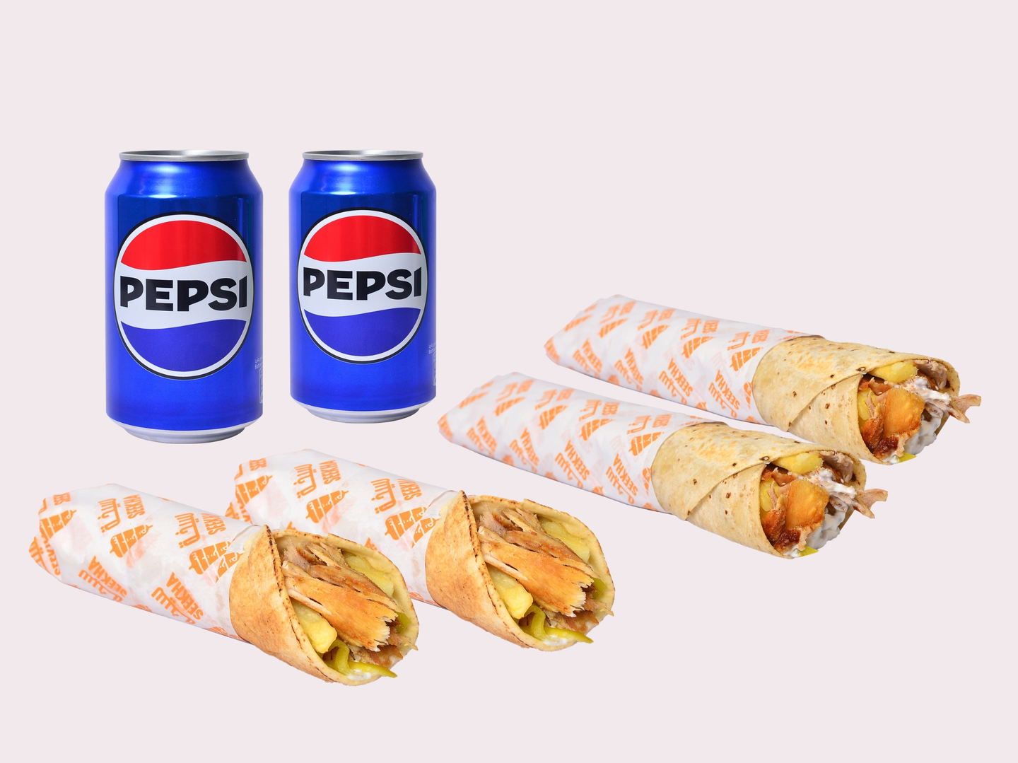 كومبو الخفايف