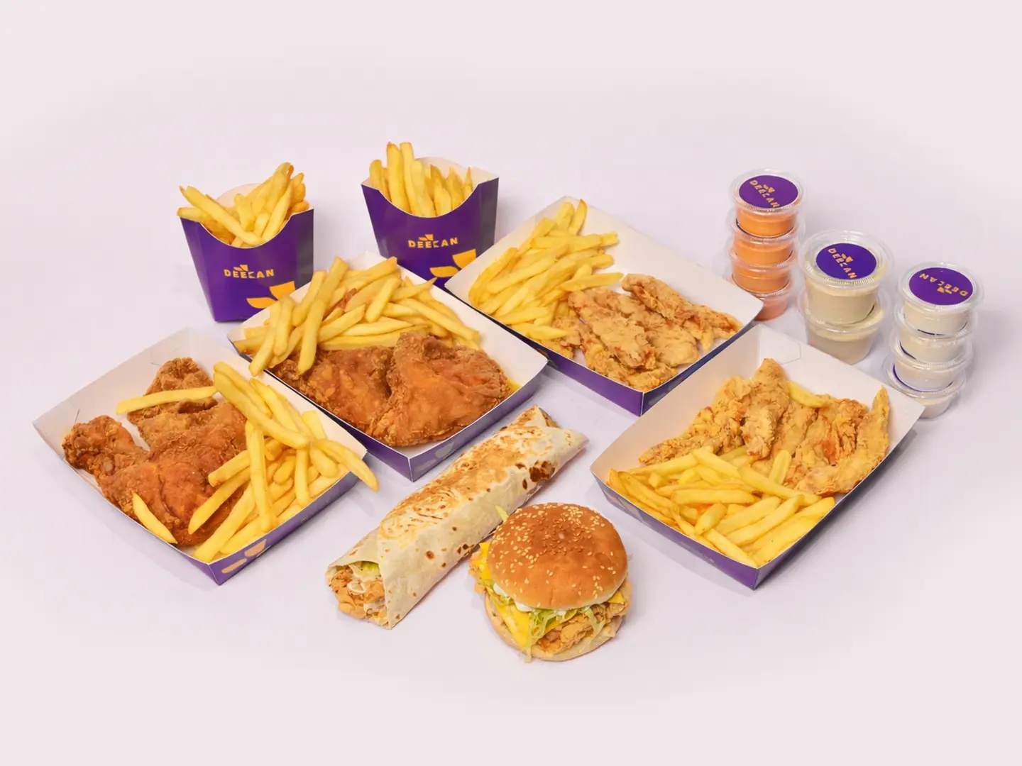 كومبو الجمعة