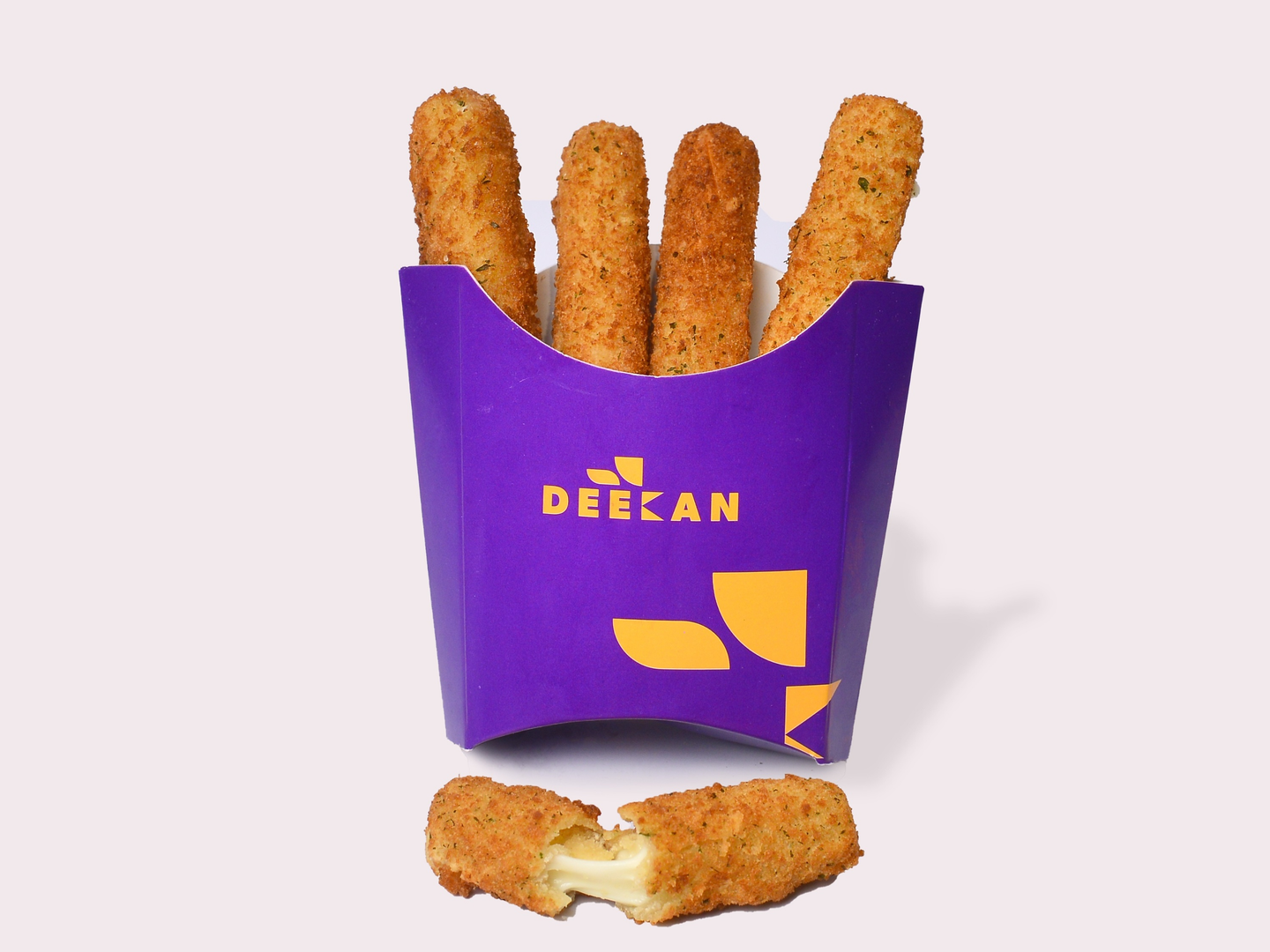 اصابع موزريلا