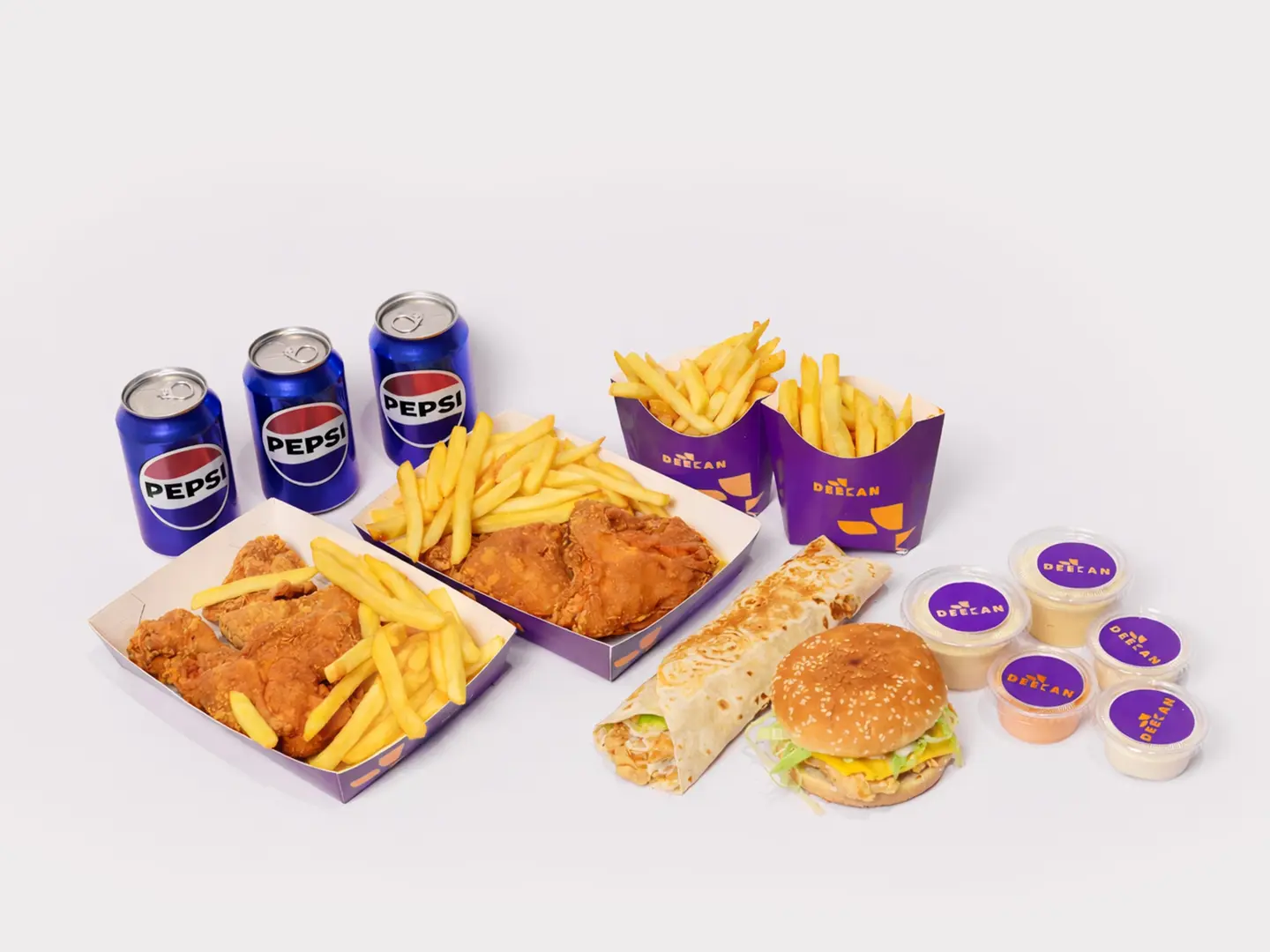 كومبو العائلة الاقتصادية