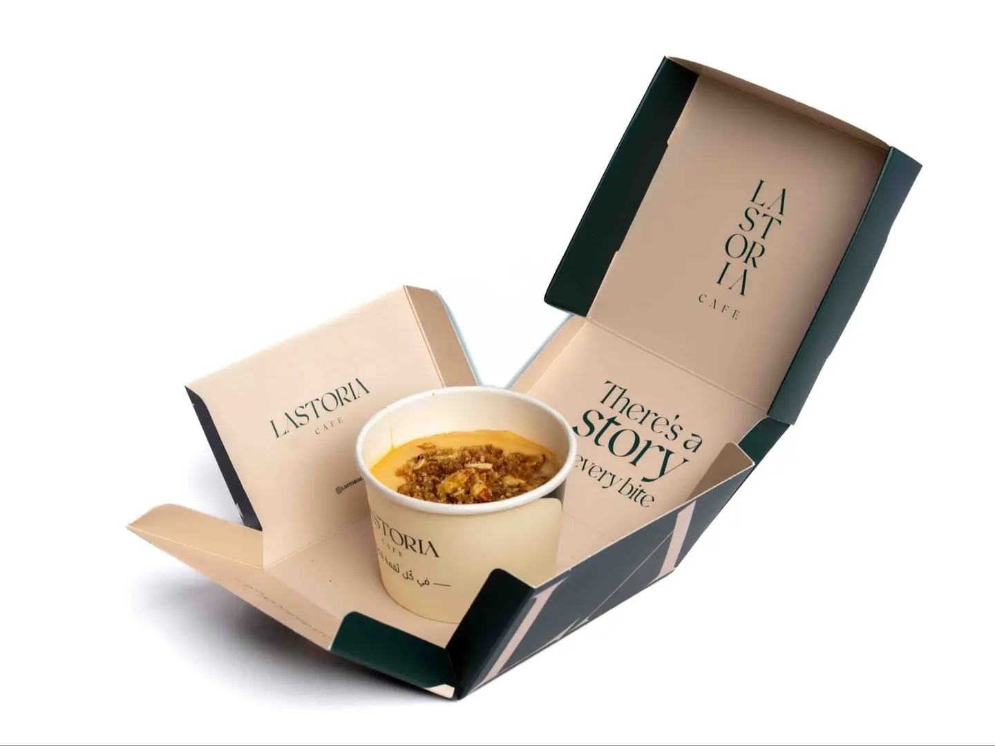 دولسي بودينق