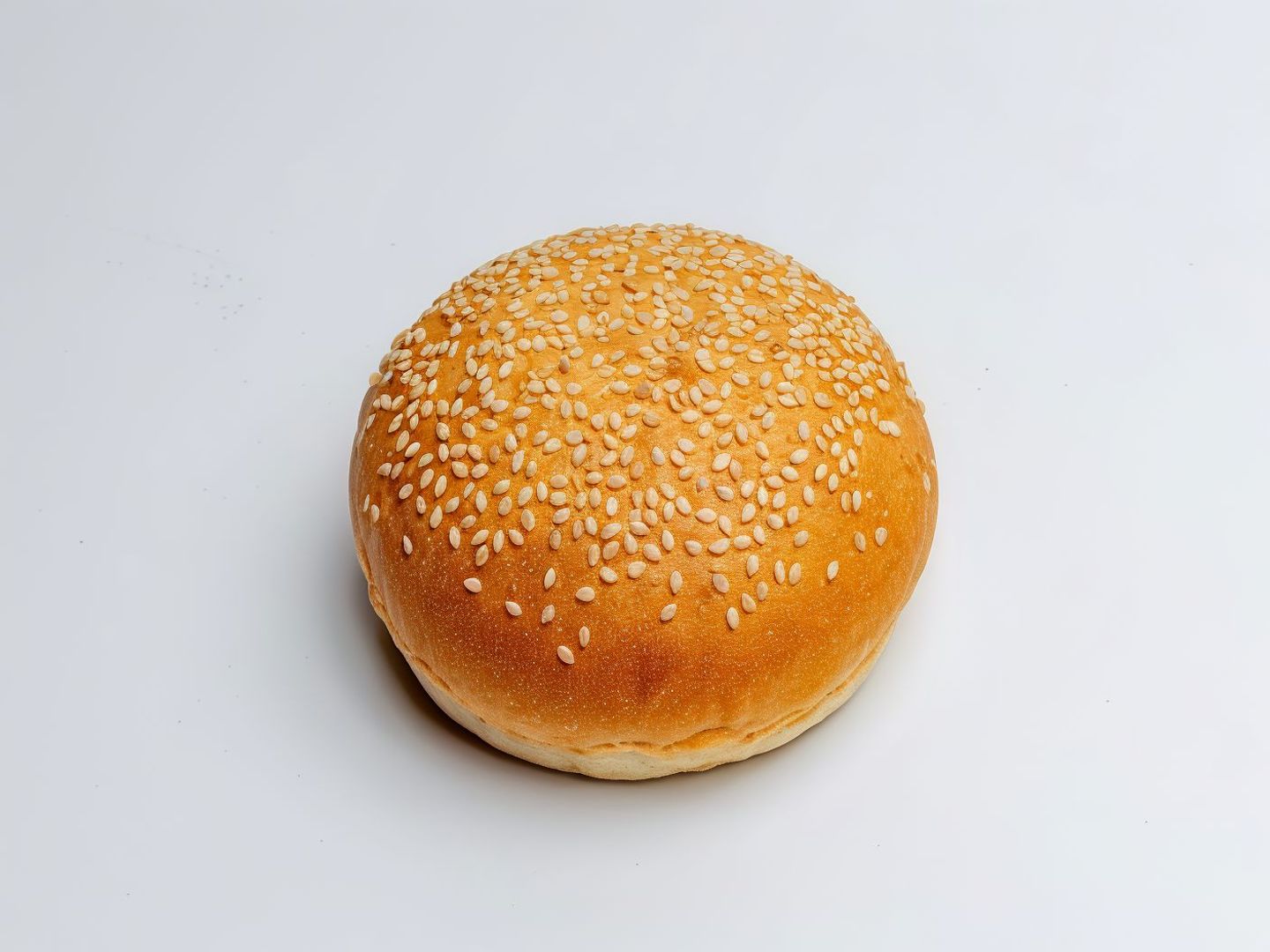 خبز البرغر بالسمسم ( 6 حبات )
