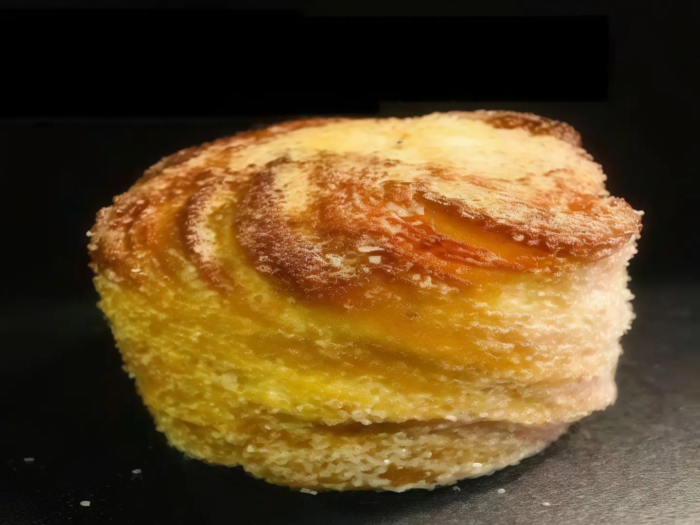 كرفن نوتيلا صغير