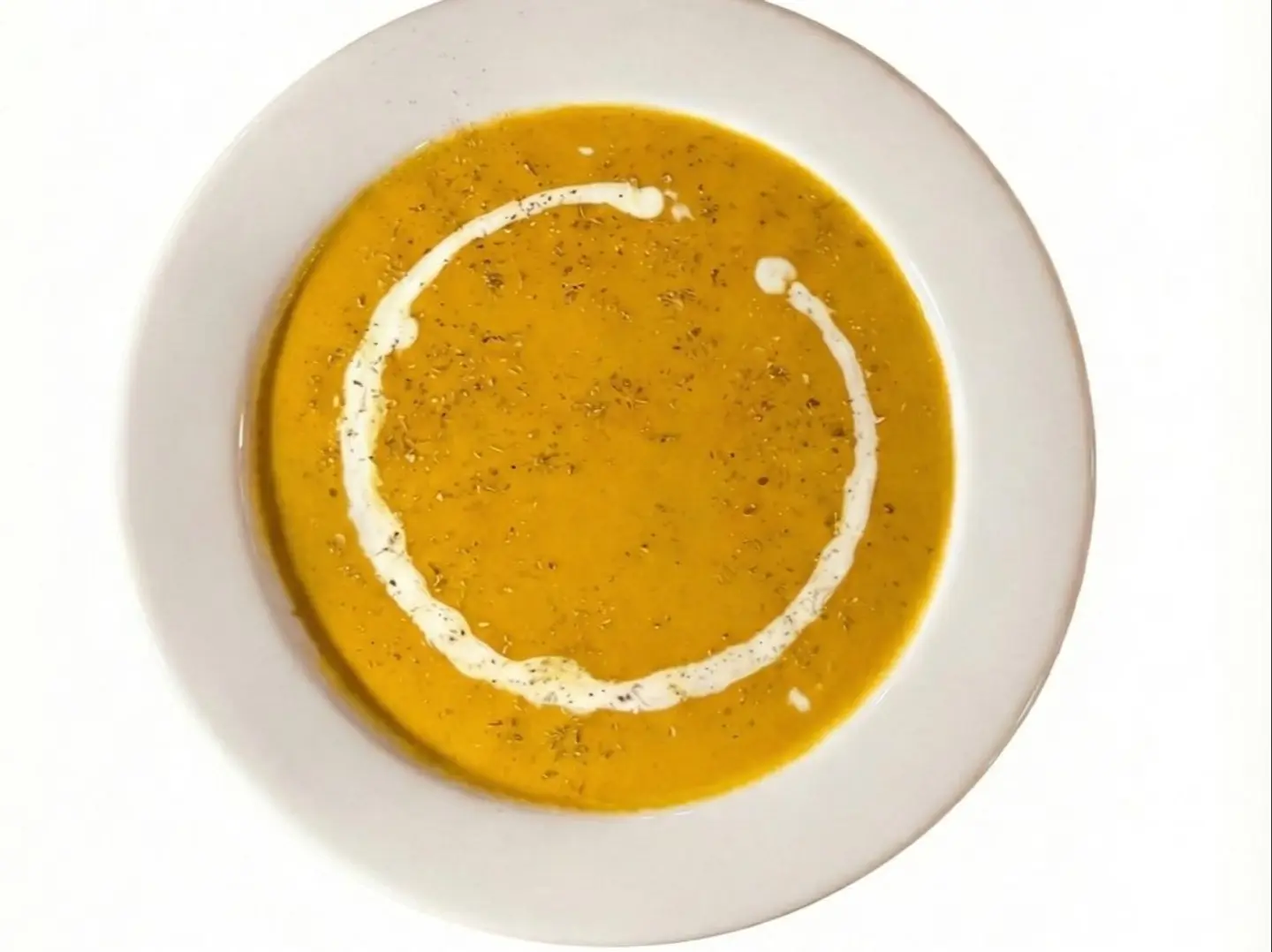 Pumpkin Soup