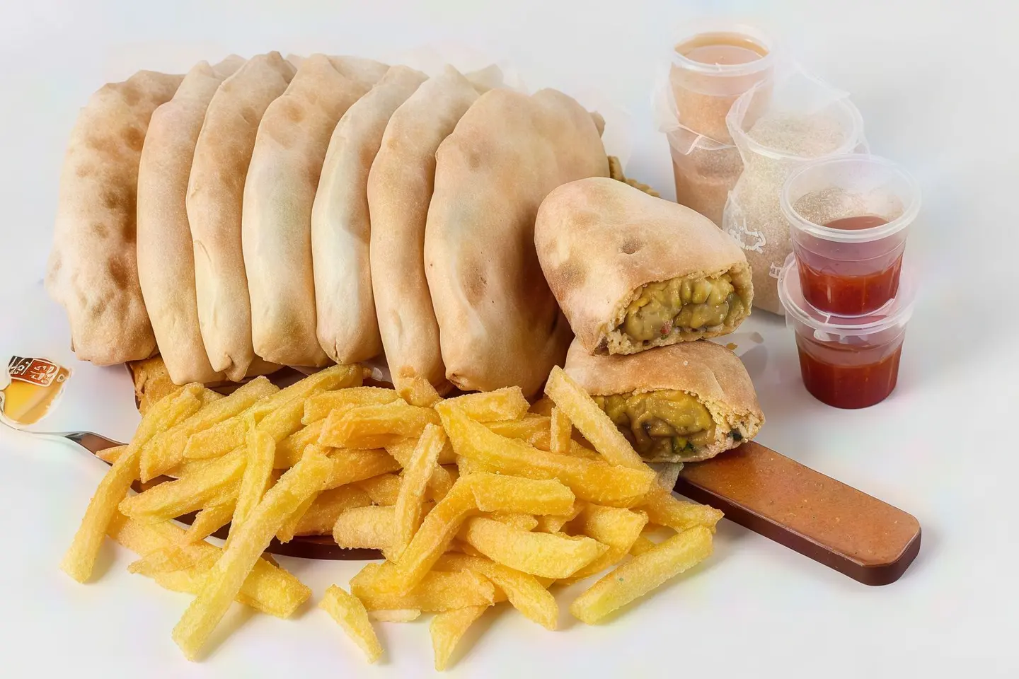 Box Al Ayelah Falafel