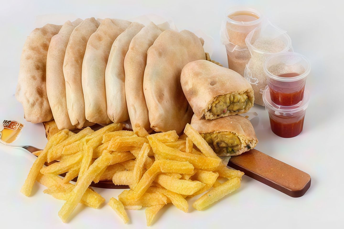 بوكس العائلة فلافل